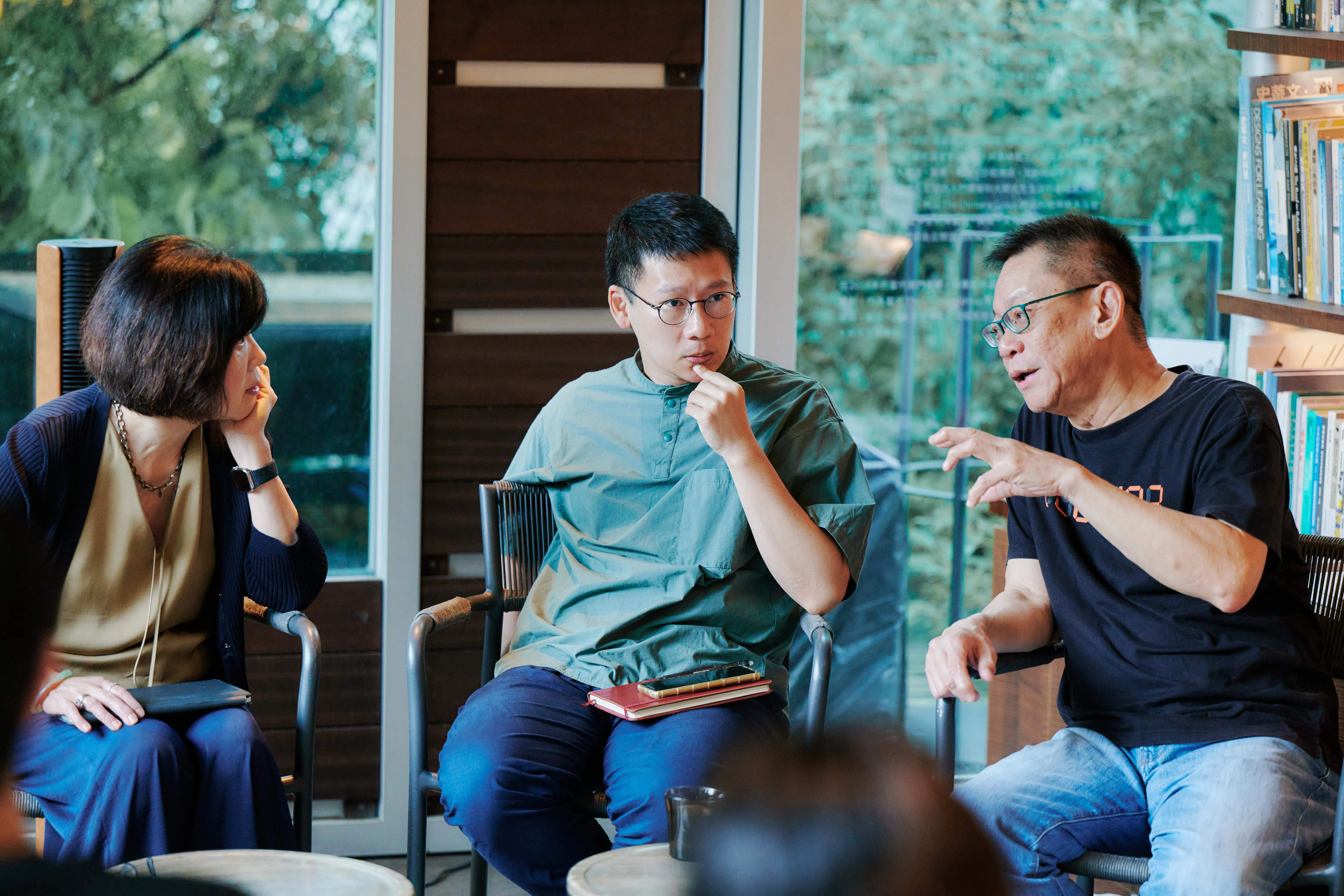 Courtesy Winsing Arts Foundation. Photo © Liszt Chang