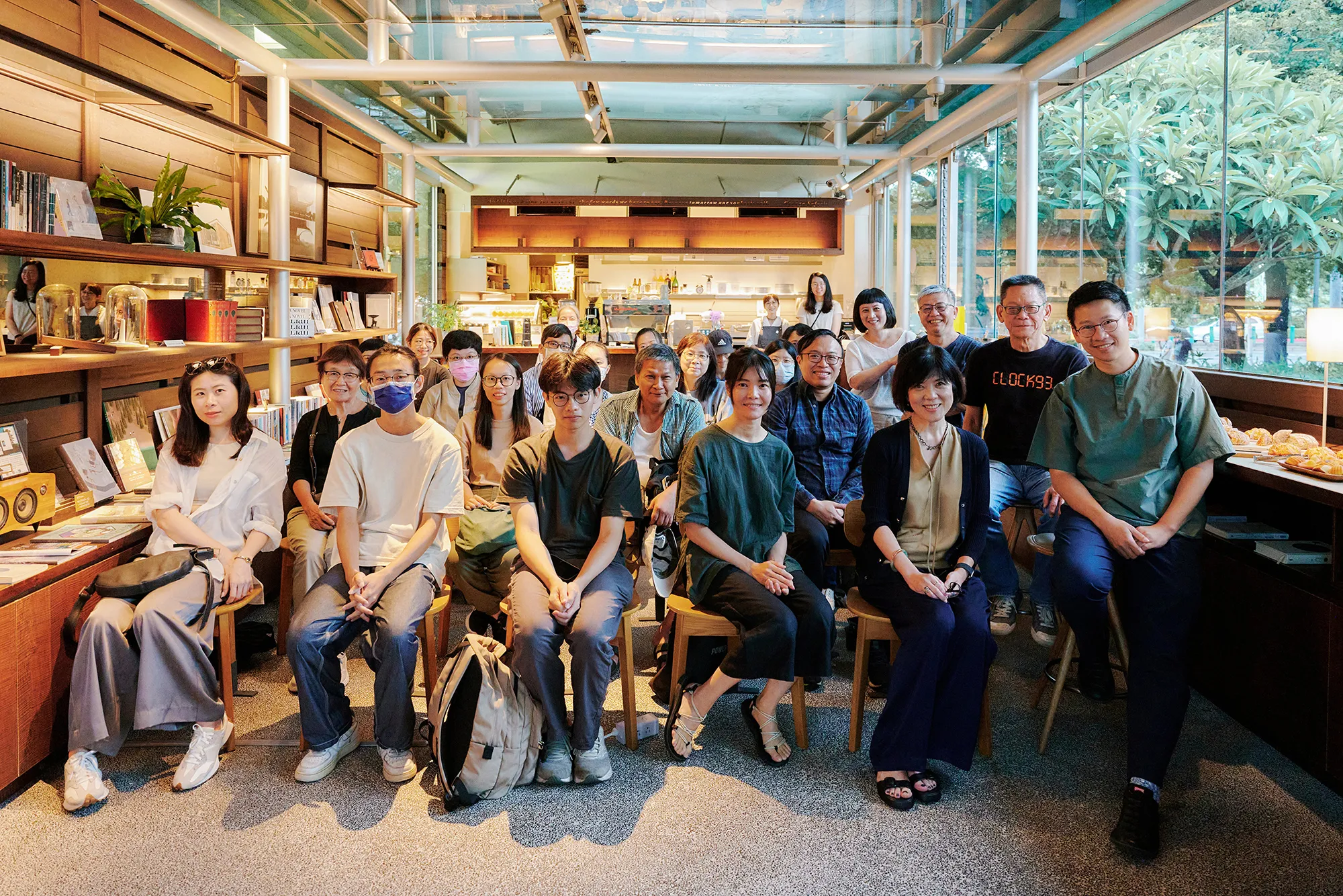 Courtesy Winsing Arts Foundation. Photo © Liszt Chang