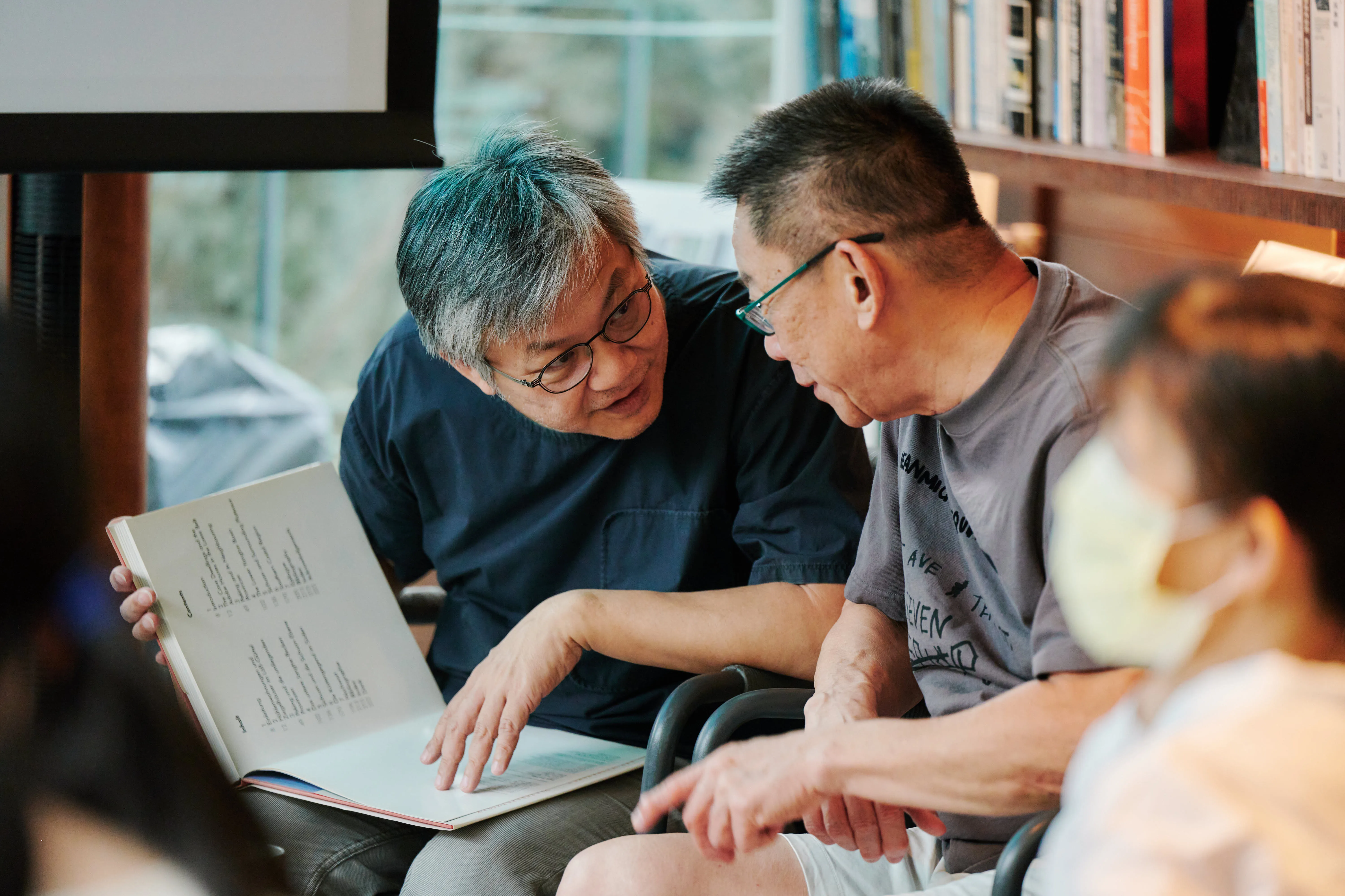 Courtesy Winsing Arts Foundation. Photo © Liszt Chang