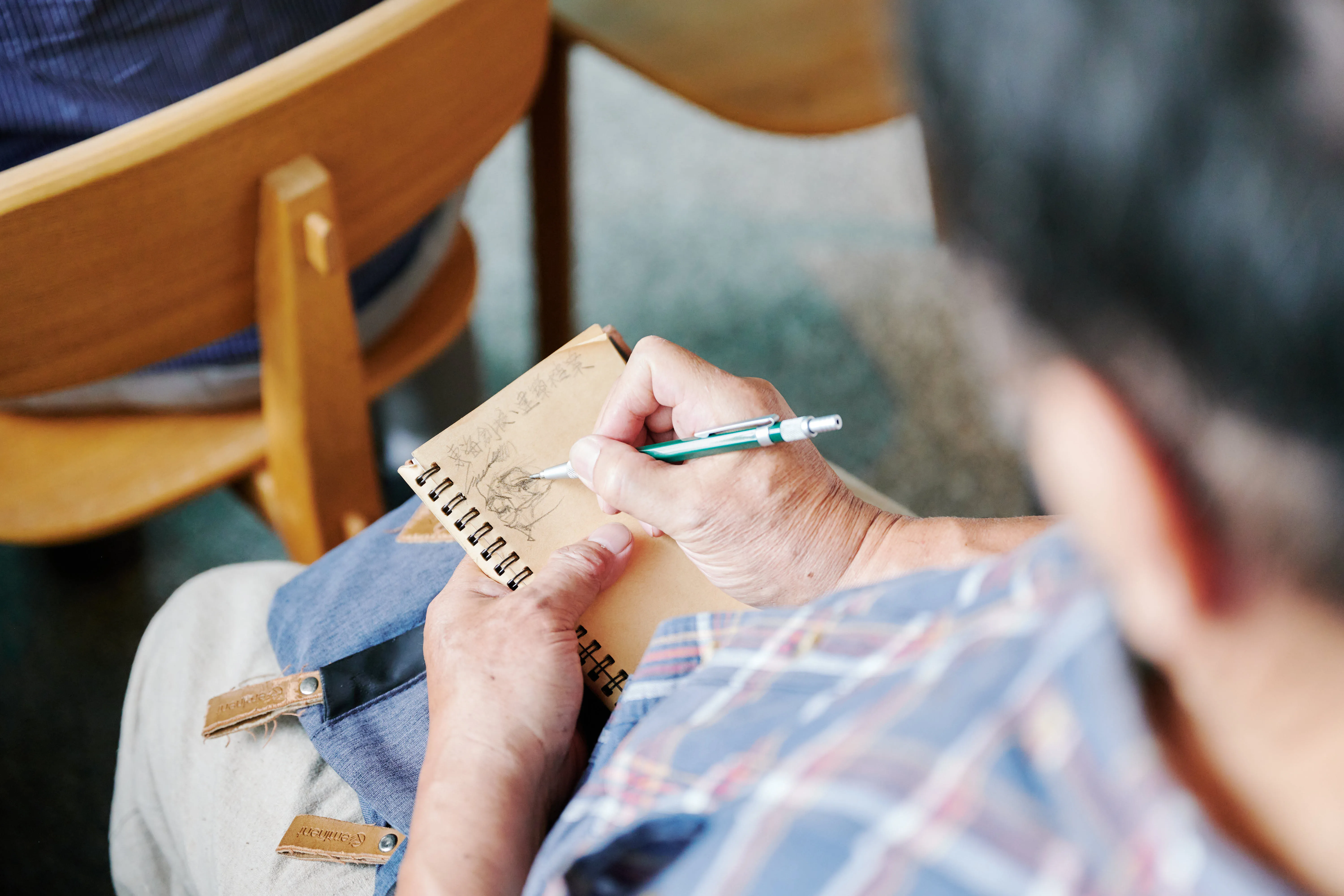 Courtesy Winsing Arts Foundation. Photo © Liszt Chang