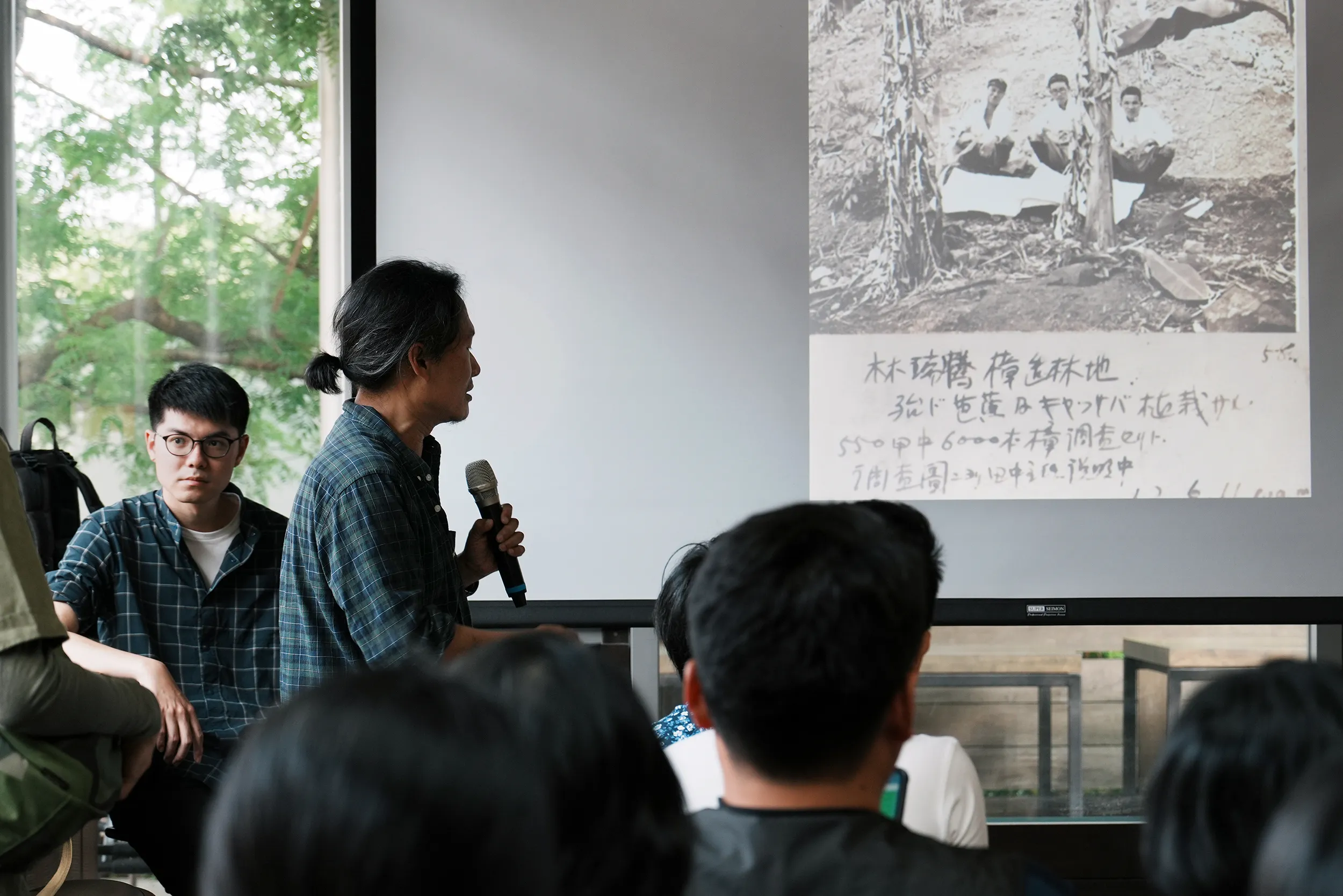 Courtesy Winsing Arts Foundation. Photo © Yangmingshan Art Festival × Tianmu Waterway Festival