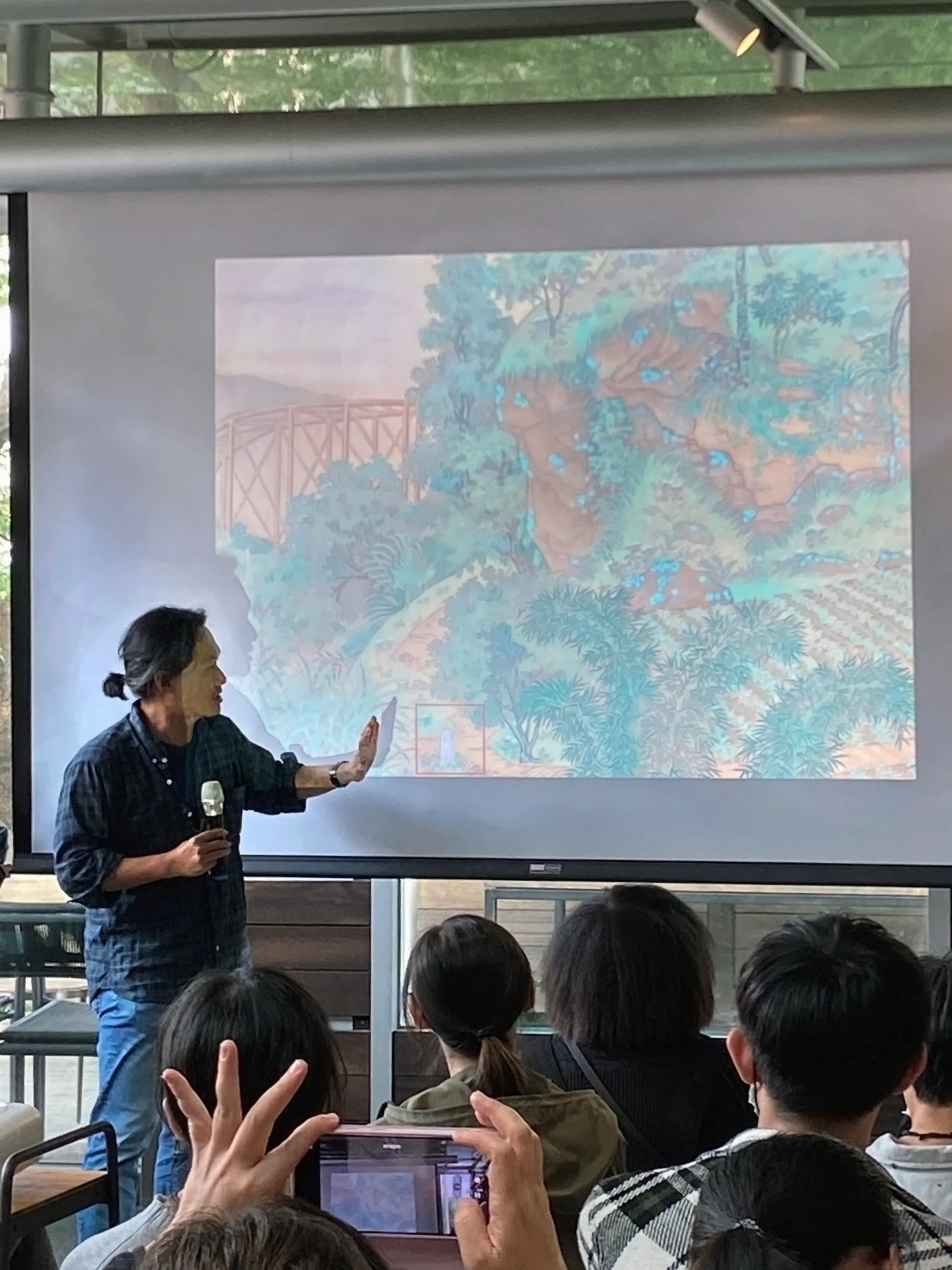 Courtesy Winsing Arts Foundation. Photo © Yangmingshan Art Festival × Tianmu Waterway Festival