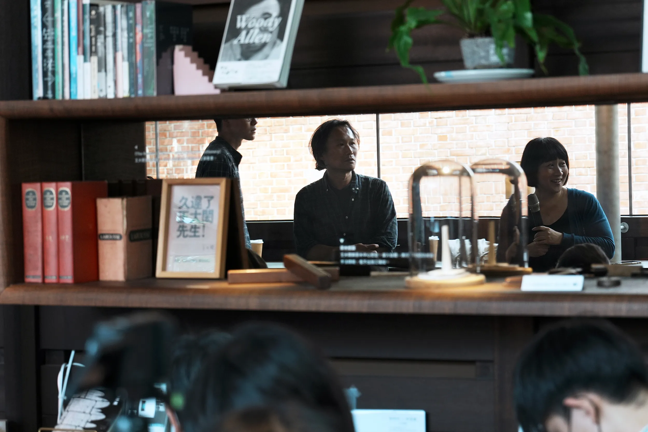 Courtesy Winsing Arts Foundation. Photo © Yangmingshan Art Festival × Tianmu Waterway Festival