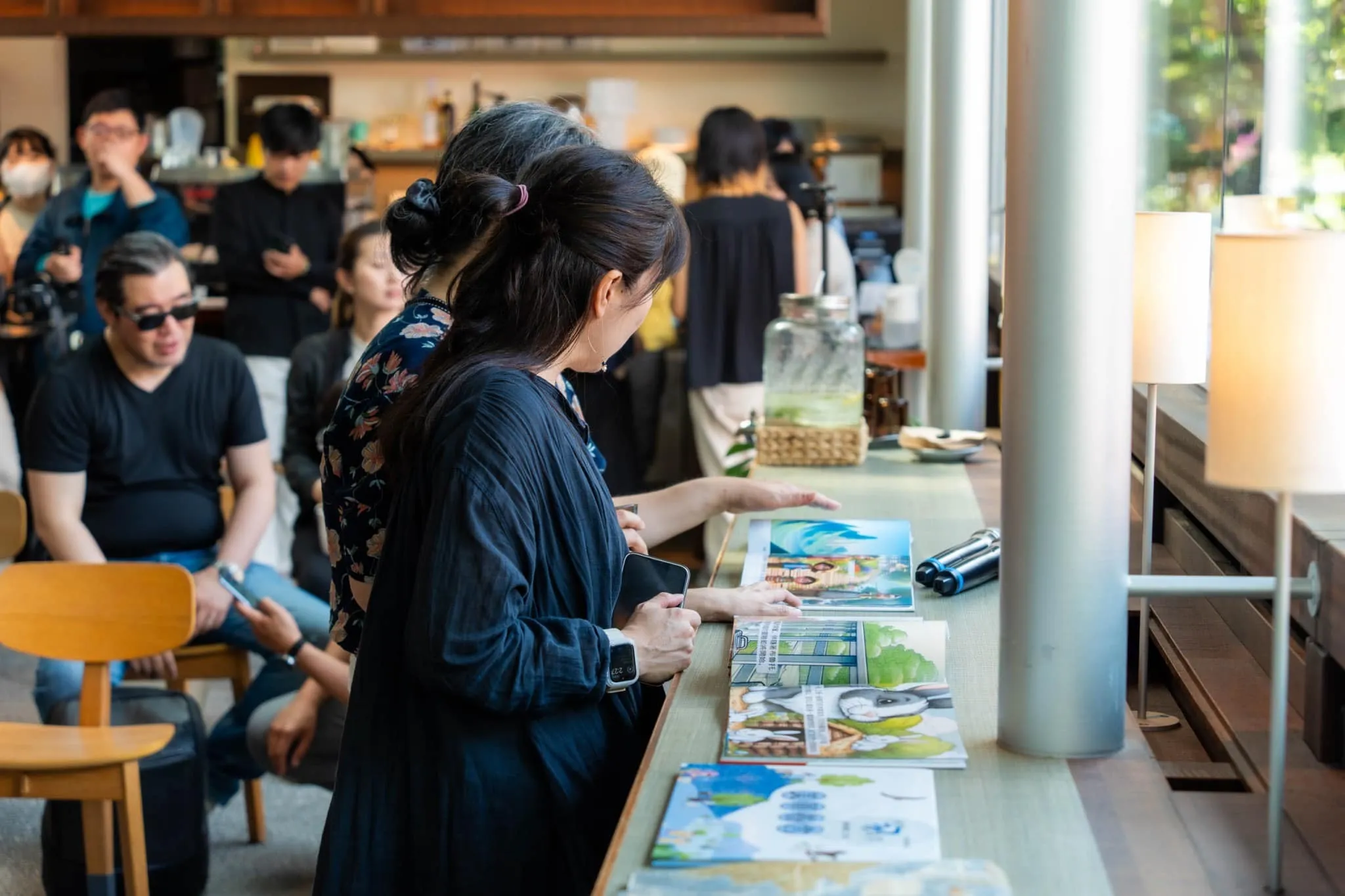 Courtesy Winsing Arts Foundation. Photo © Yangmingshan Art Festival × Tianmu Waterway Festival