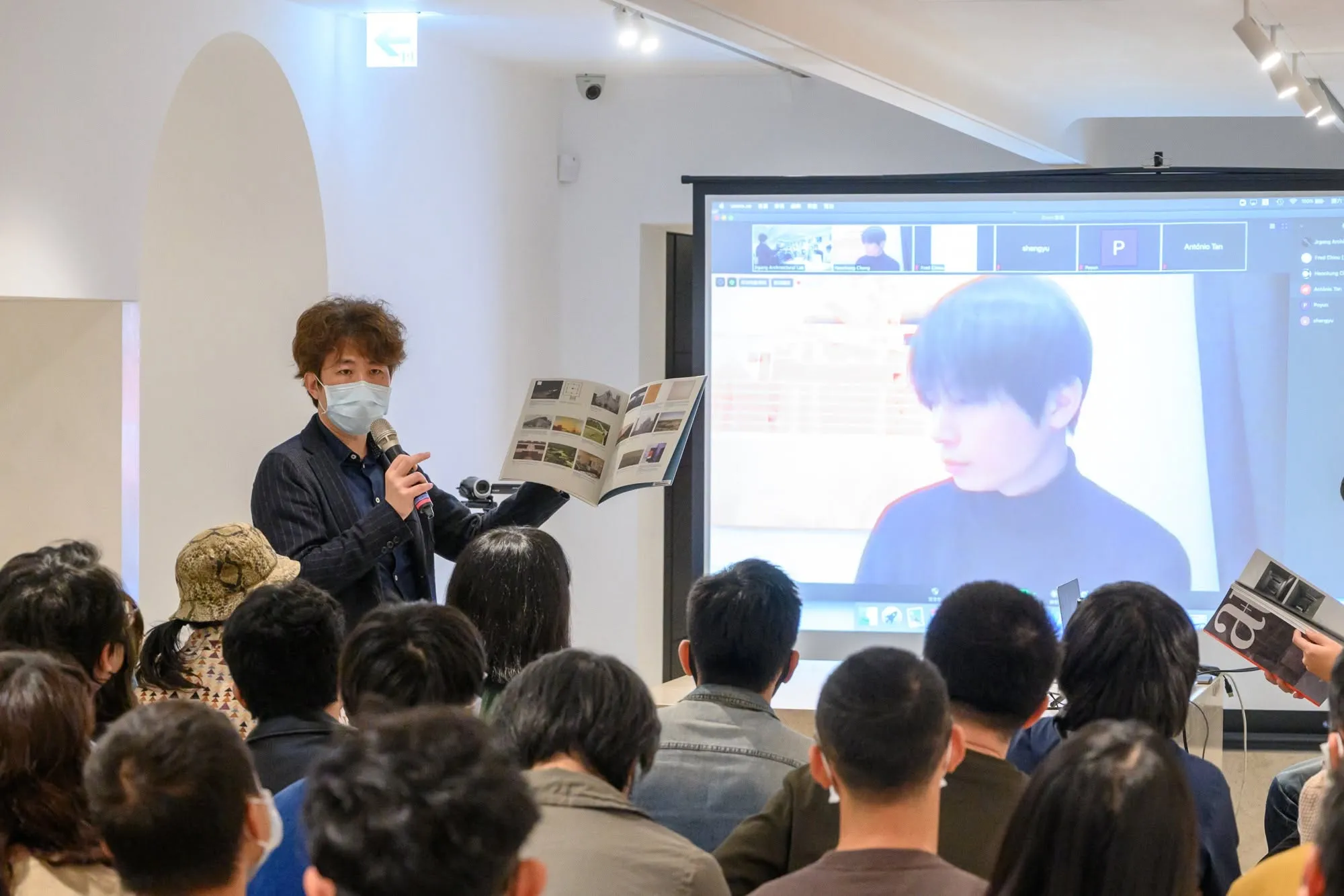 Courtesy Winsing Arts Foundation. Photo © ANPIS FOTO