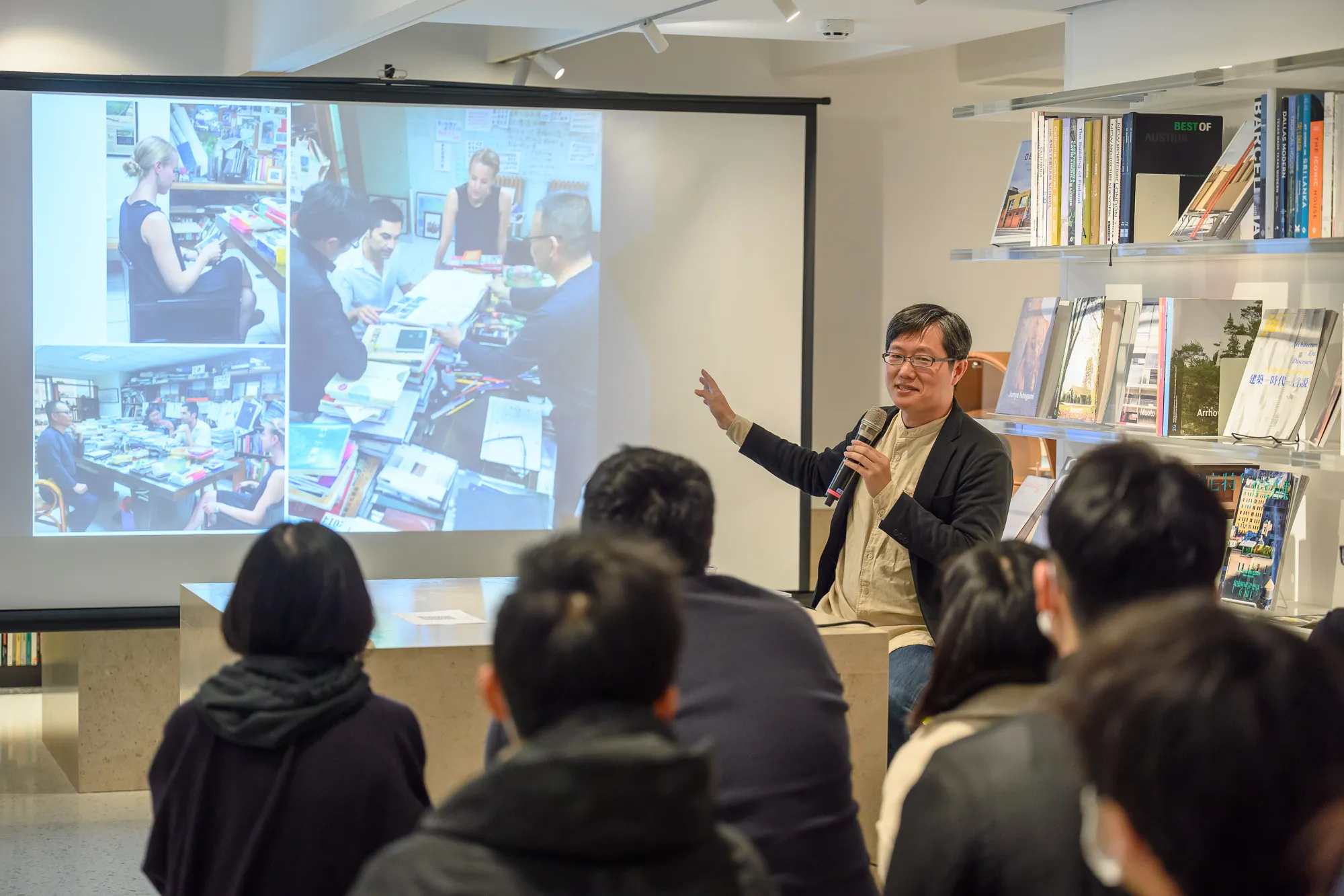 Courtesy Winsing Arts Foundation. Photo © ANPIS FOTO