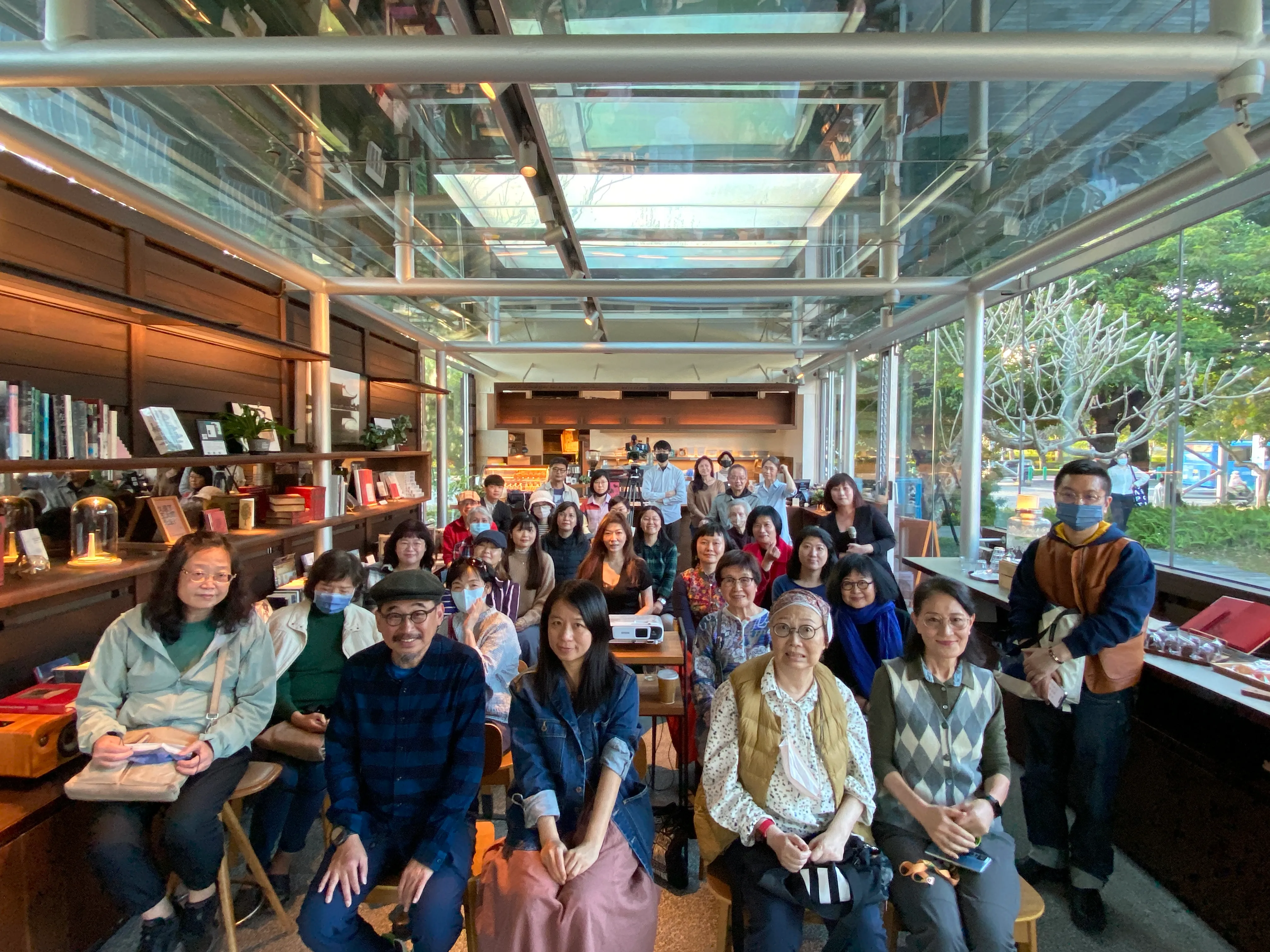 Courtesy Winsing Arts Foundation. Photo © 張國耀