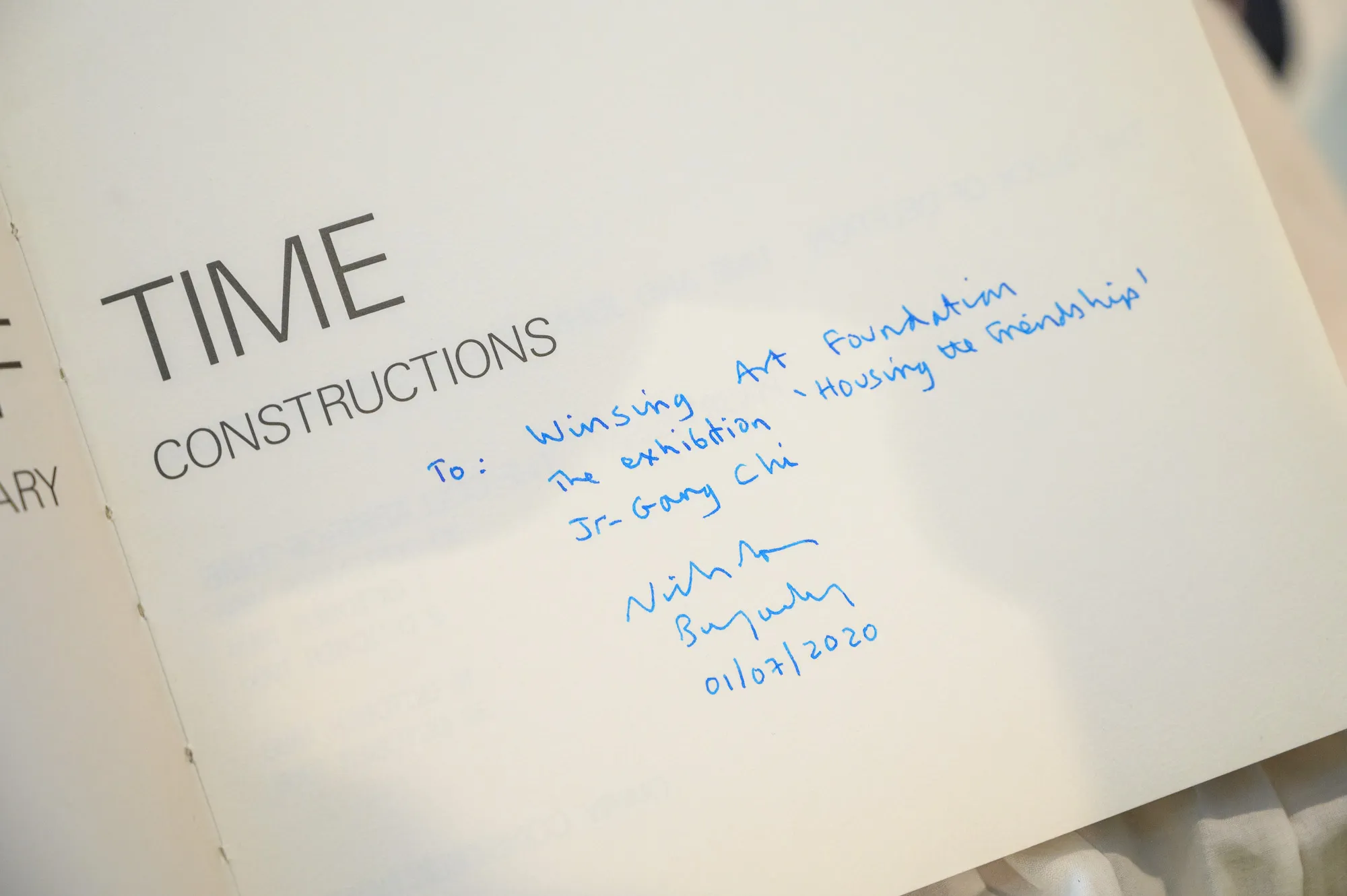 Courtesy Winsing Arts Foundation. Photo © ANPIS FOTO