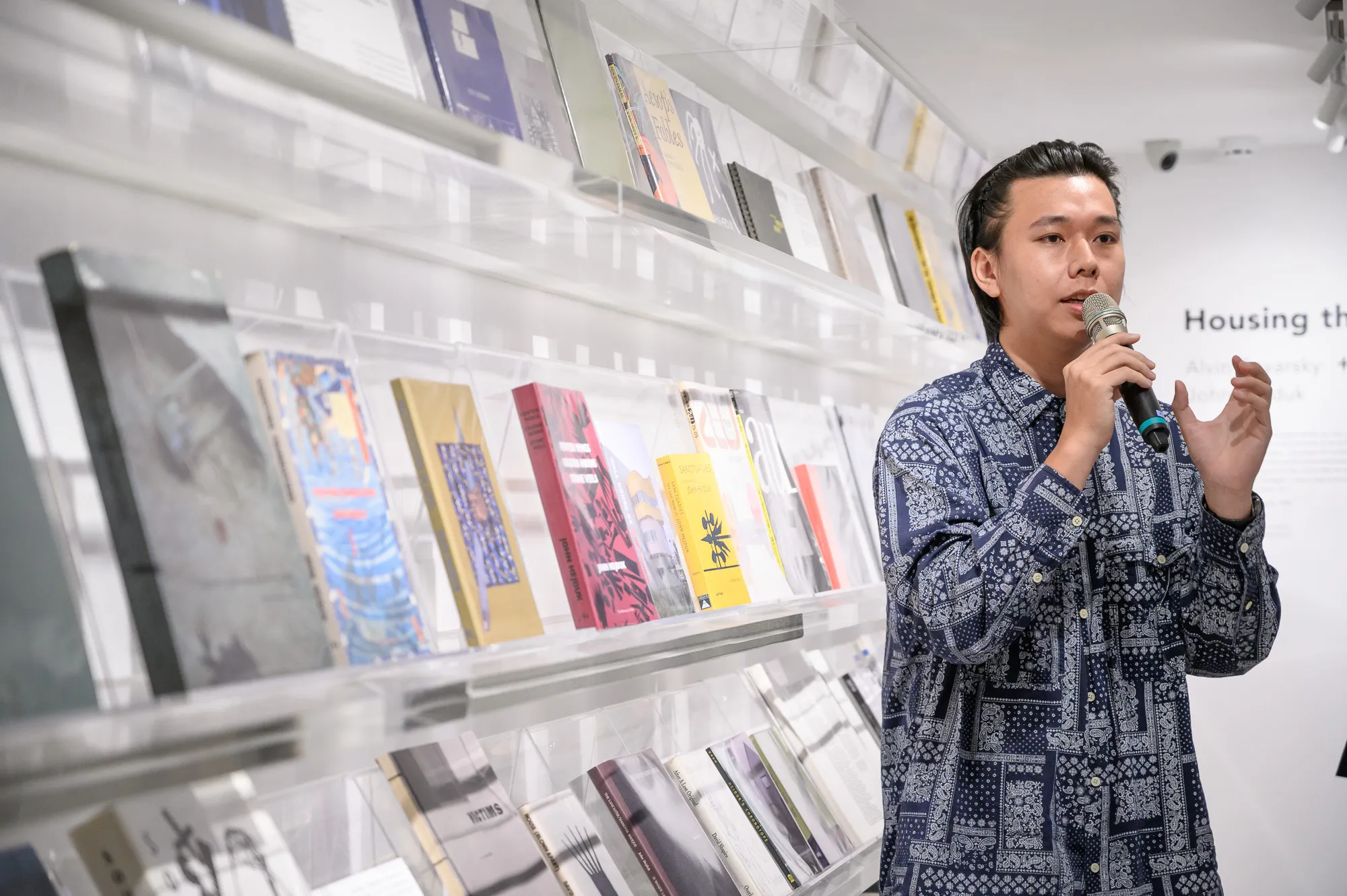 Courtesy Winsing Arts Foundation. Photo © ANPIS FOTO