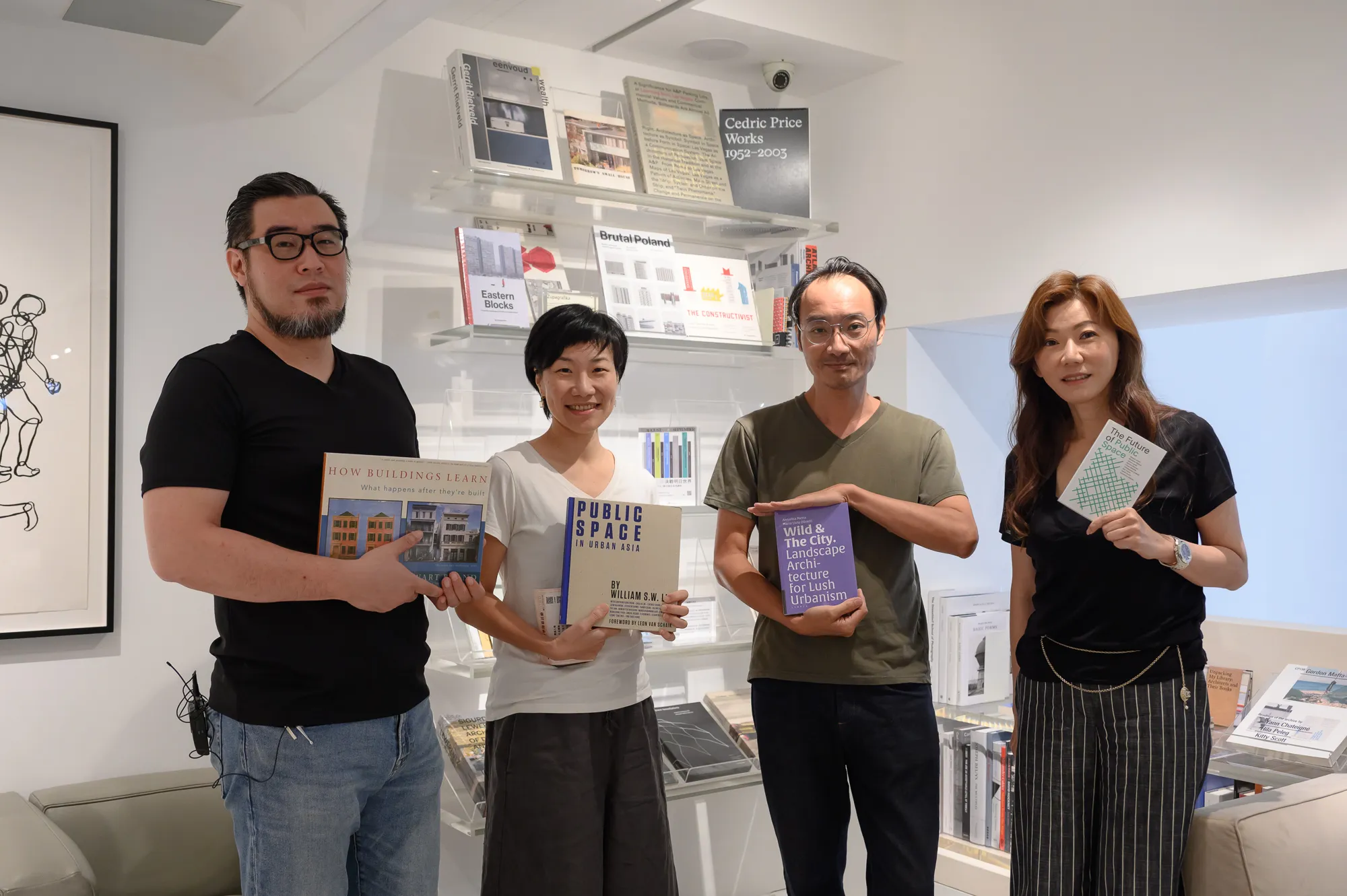 Courtesy Winsing Arts Foundation. Photo © ANPIS FOTO