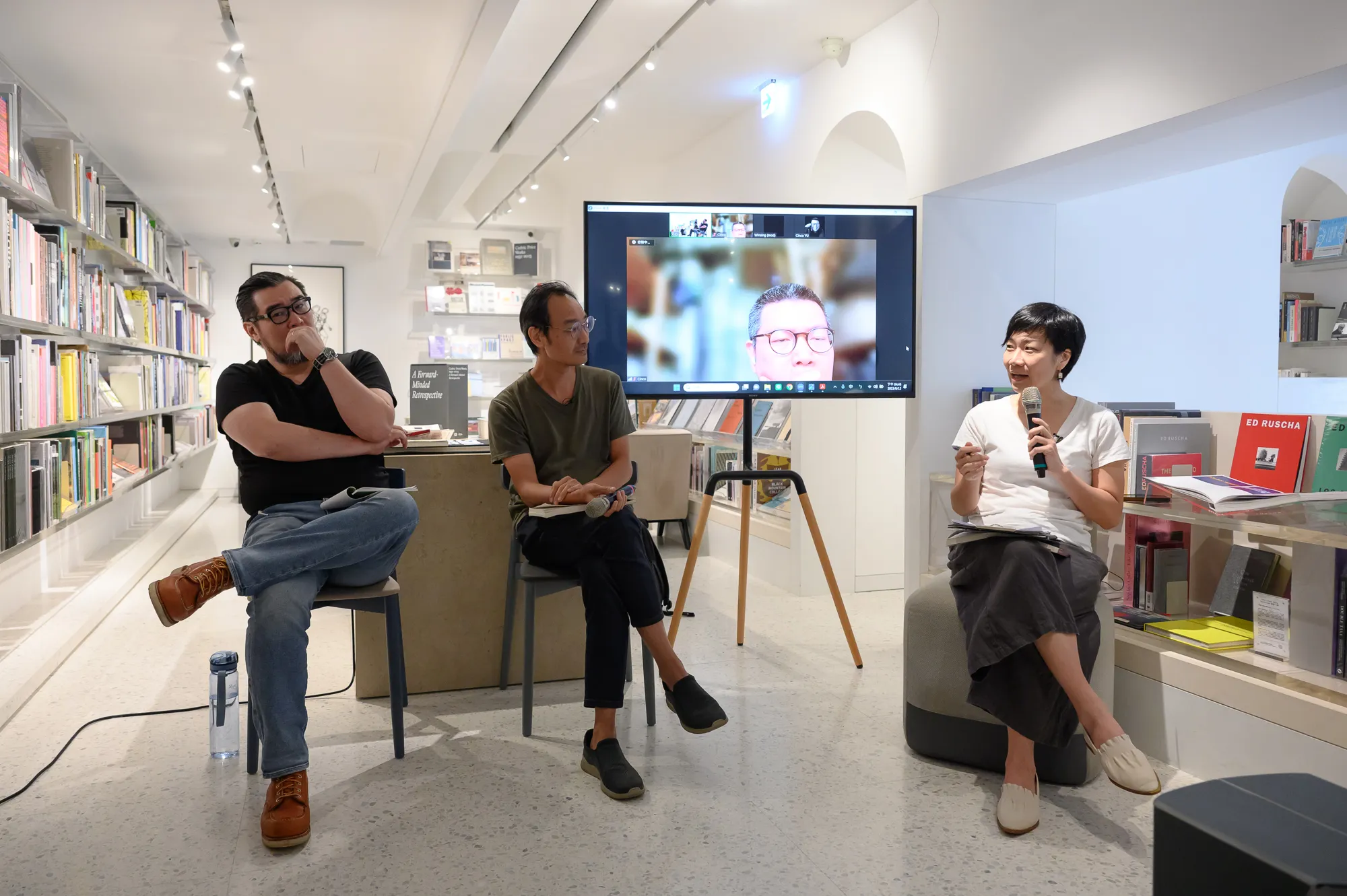 Courtesy Winsing Arts Foundation. Photo © ANPIS FOTO