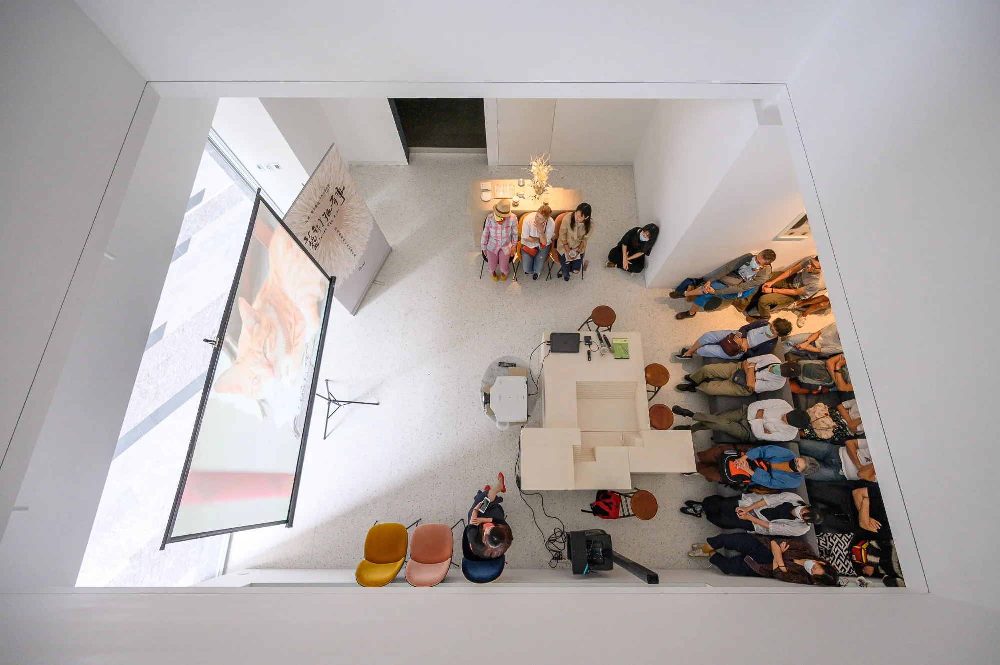 Courtesy Winsing Arts Foundation. Photo © ANPIS FOTO