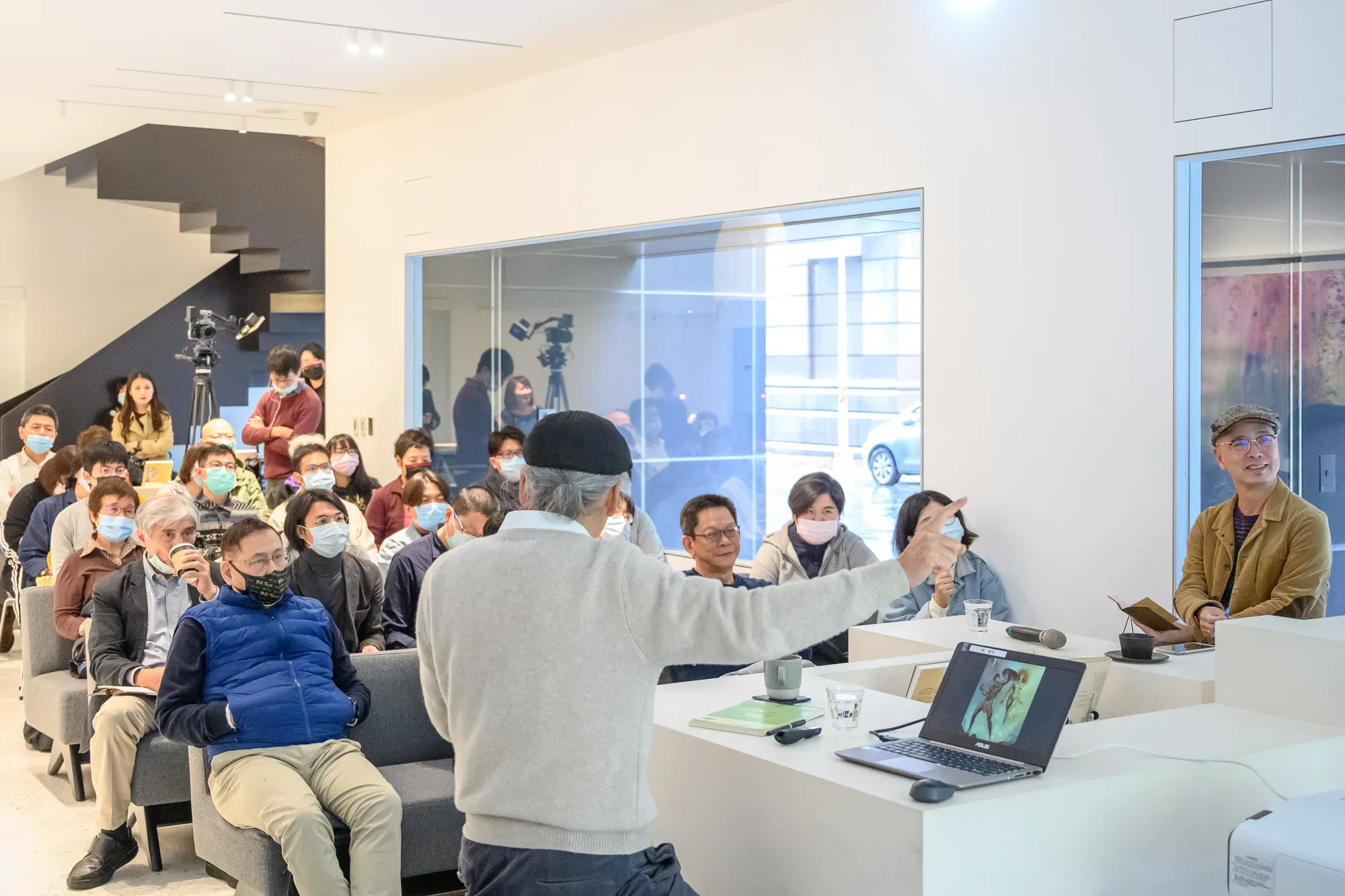 Courtesy Winsing Arts Foundation. Photo © ANPIS FOTO