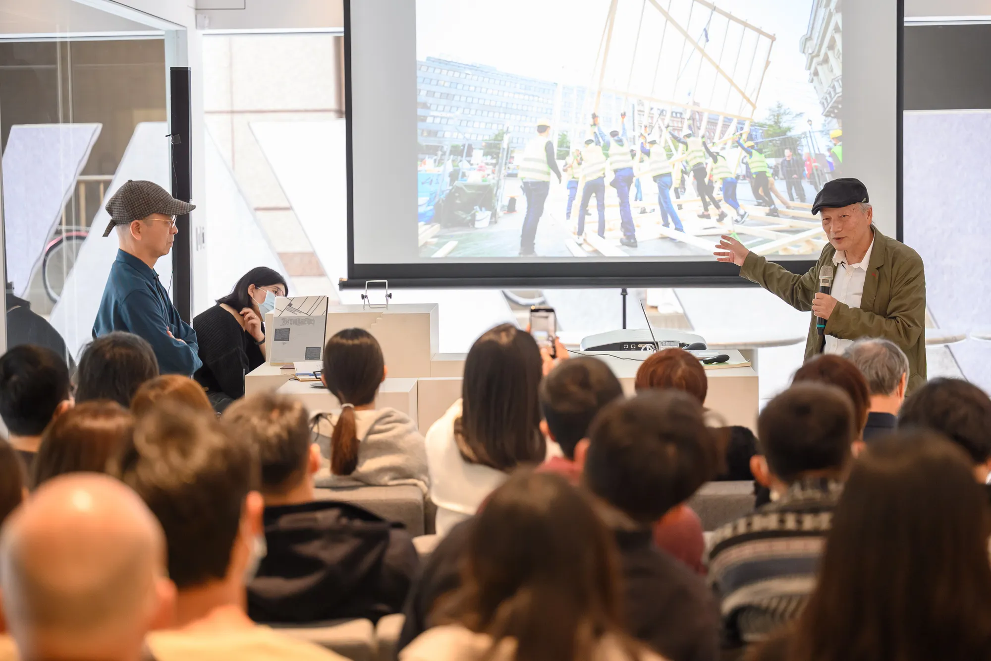 Courtesy Winsing Arts Foundation. Photo © ANPIS FOTO