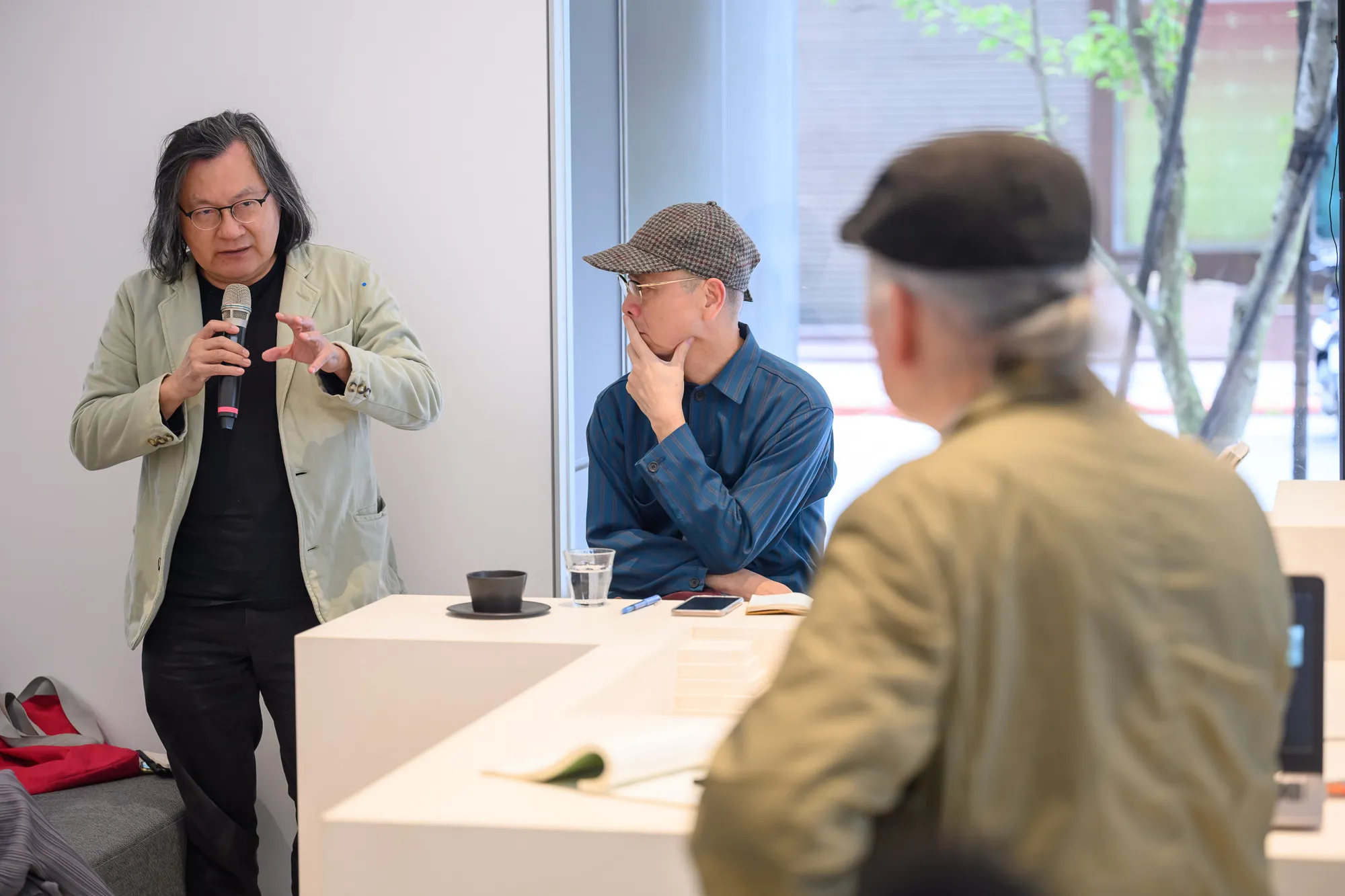 Courtesy Winsing Arts Foundation. Photo © ANPIS FOTO