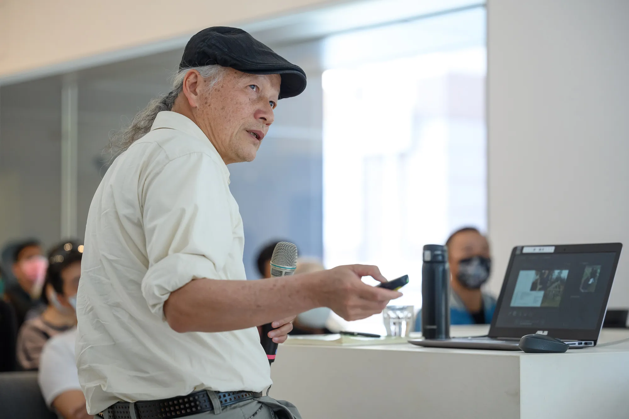 Courtesy Winsing Arts Foundation. Photo © ANPIS FOTO