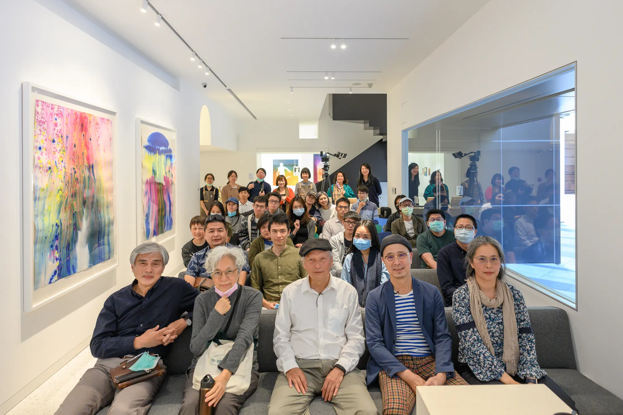 Courtesy Winsing Arts Foundation. Photo © ANPIS FOTO