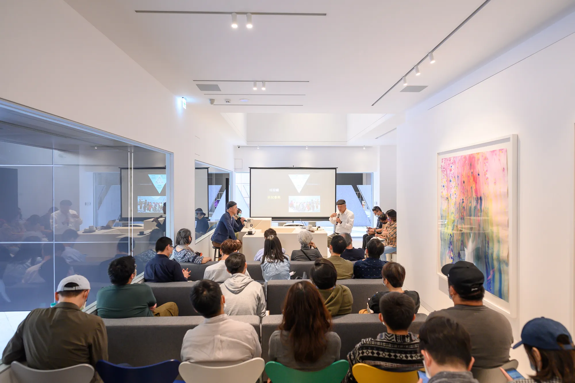 Courtesy Winsing Arts Foundation. Photo © ANPIS FOTO