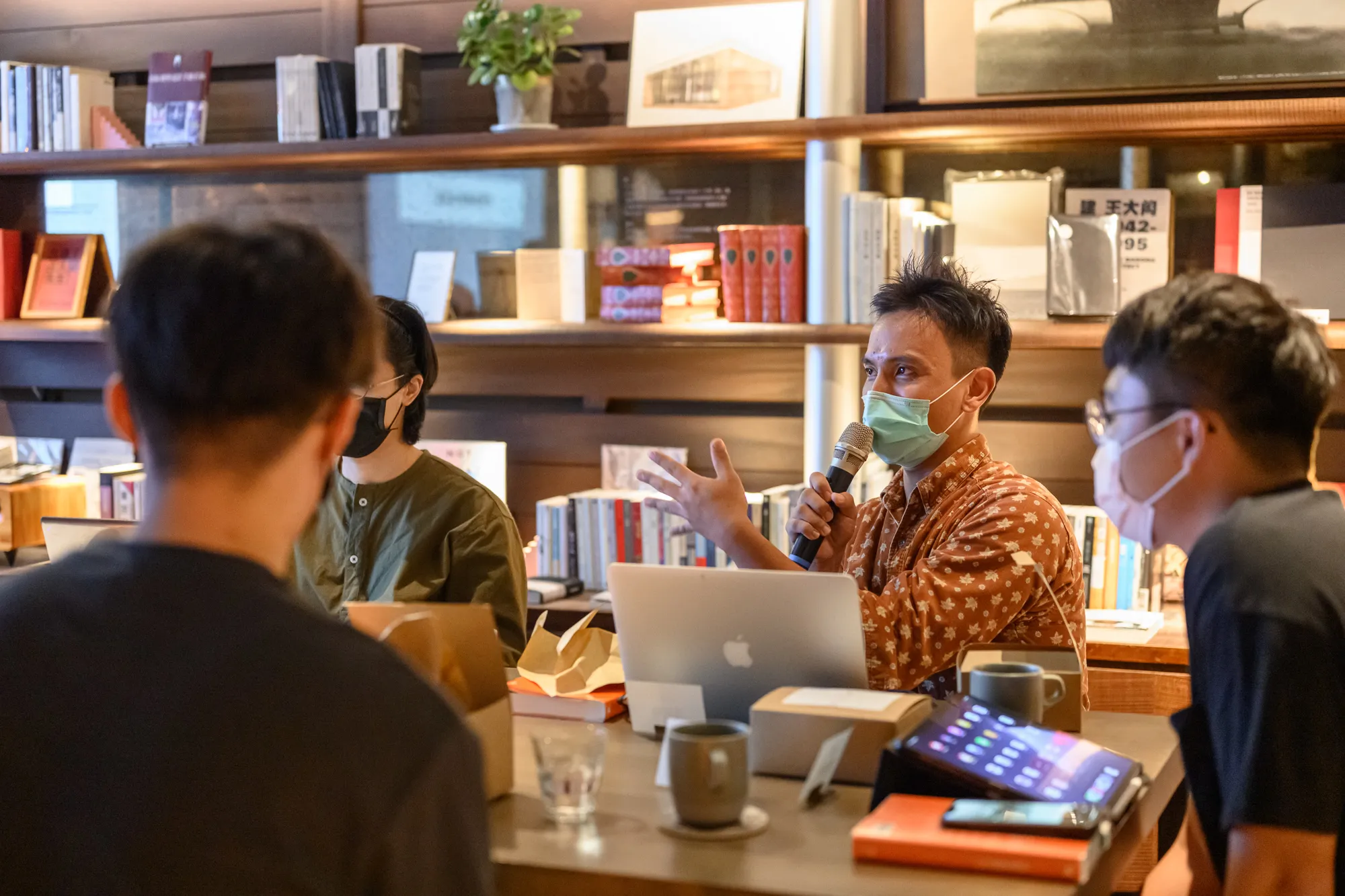 Courtesy Winsing Arts Foundation. Photo © ANPIS FOTO