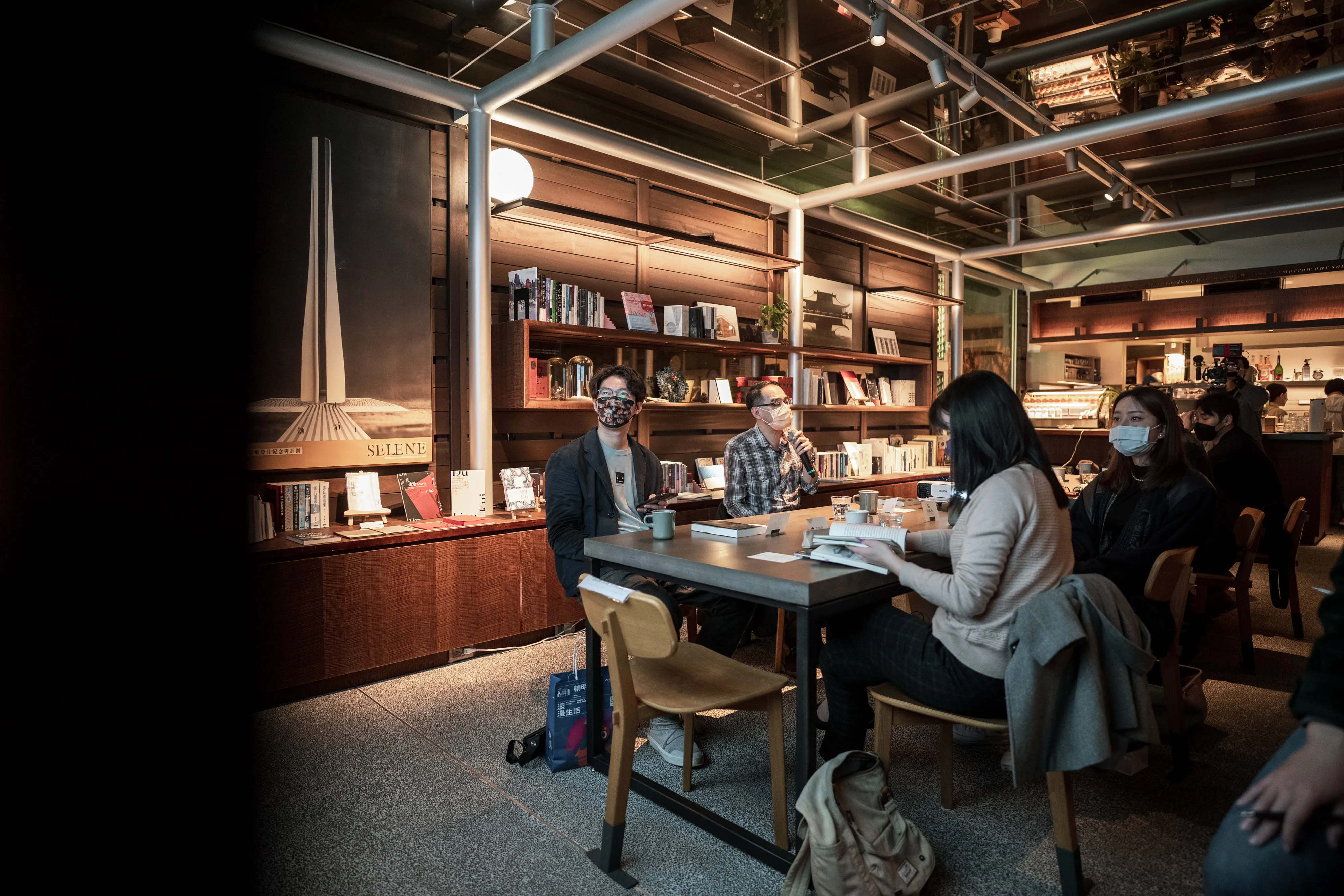 Courtesy Winsing Arts Foundation. Photo © 蔡鴻民