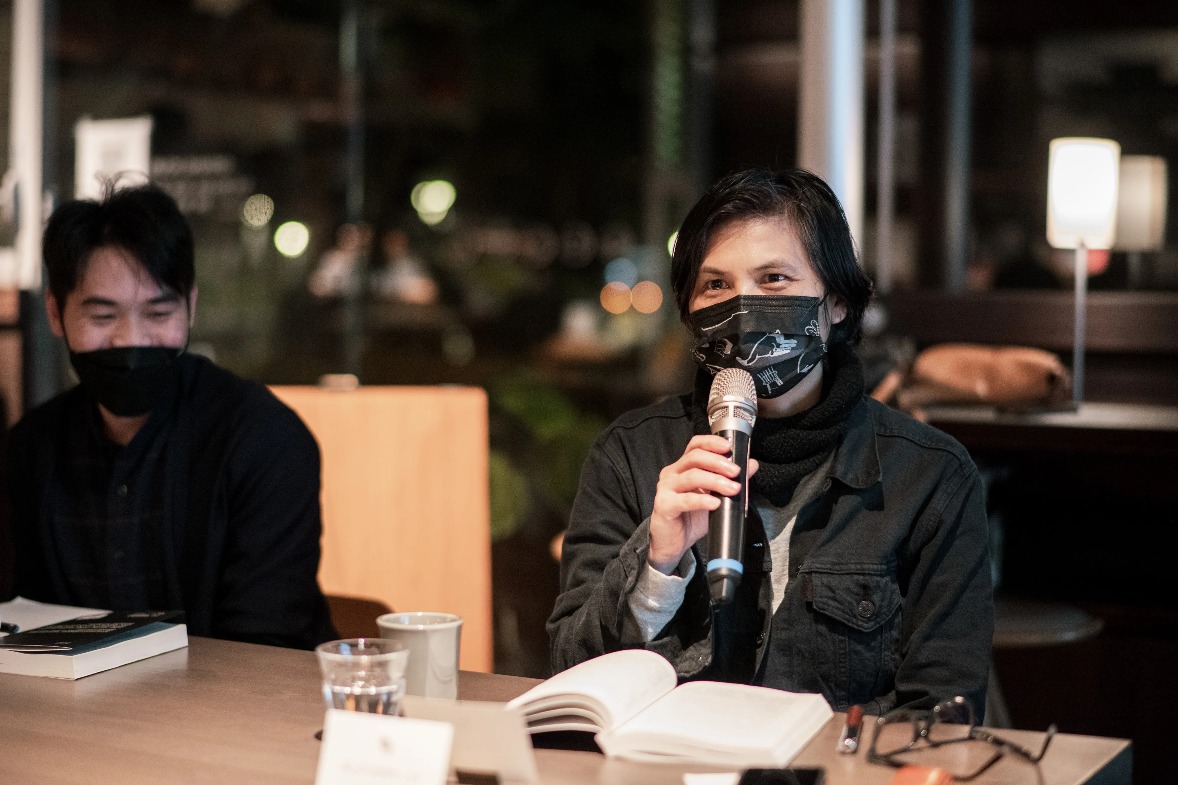 Courtesy Winsing Arts Foundation. Photo © 蔡鴻民