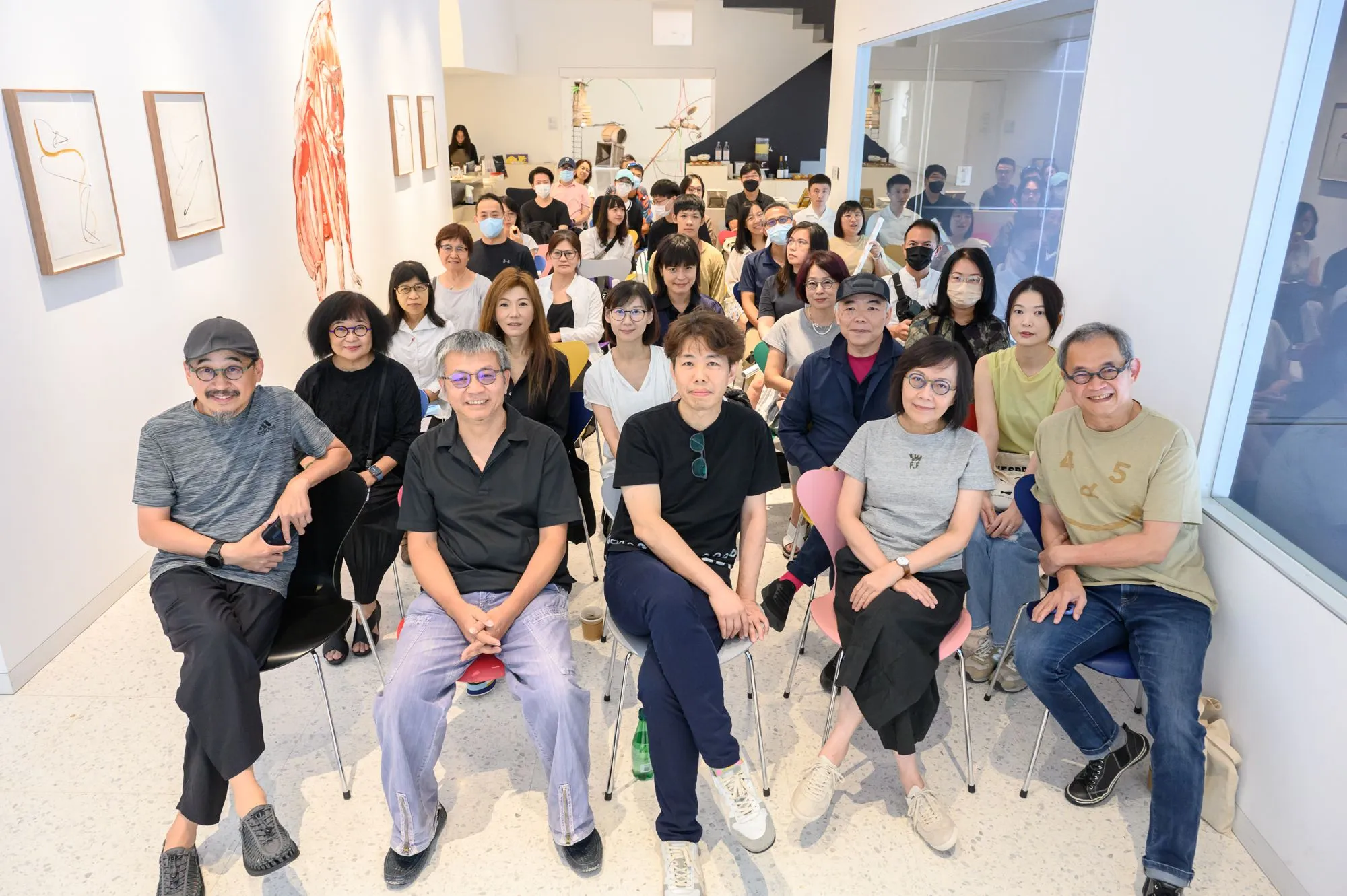 Courtesy Winsing Arts Foundation. Photo © ANPIS FOTO