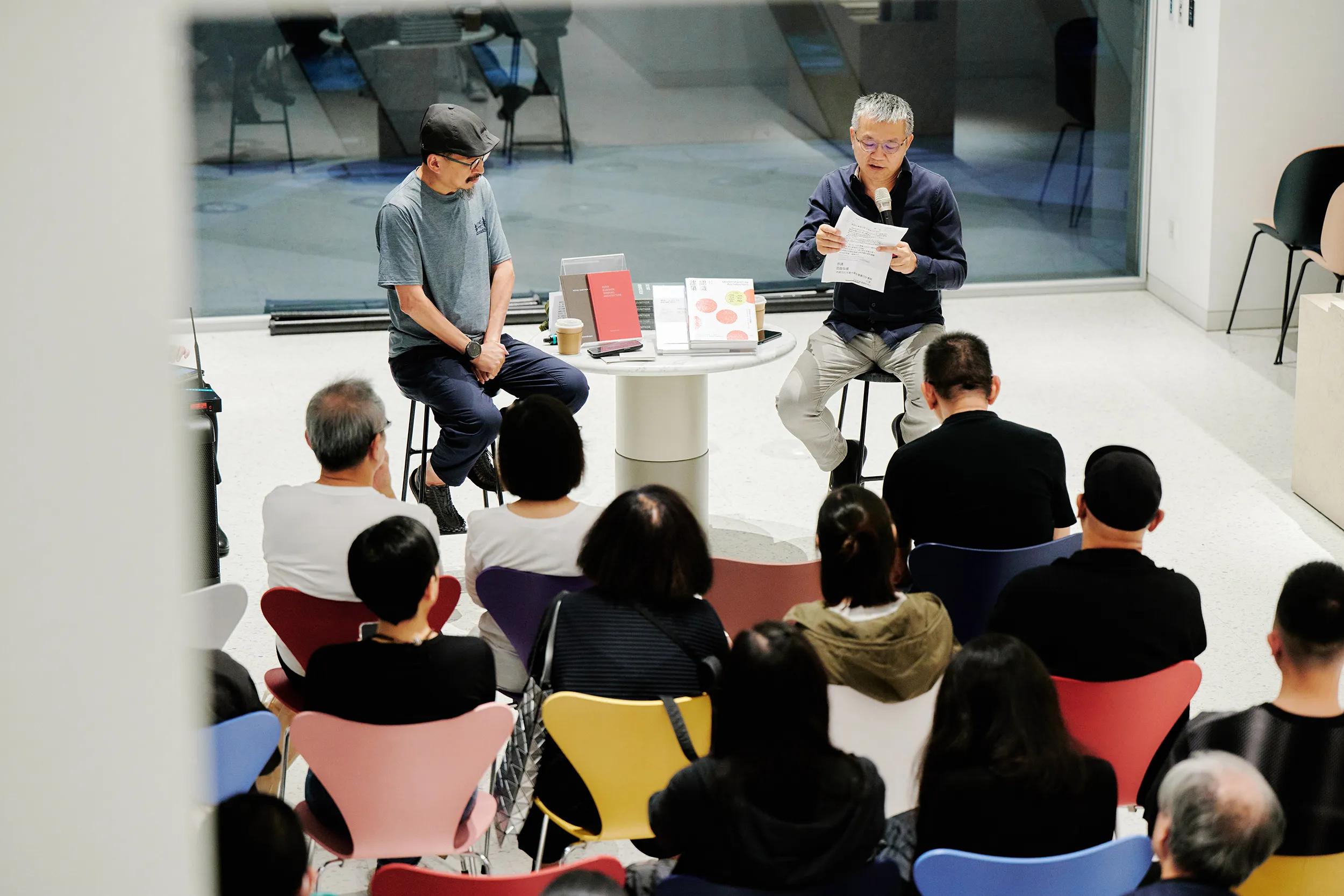 Courtesy Winsing Arts Foundation. Photo © Liszt Chang