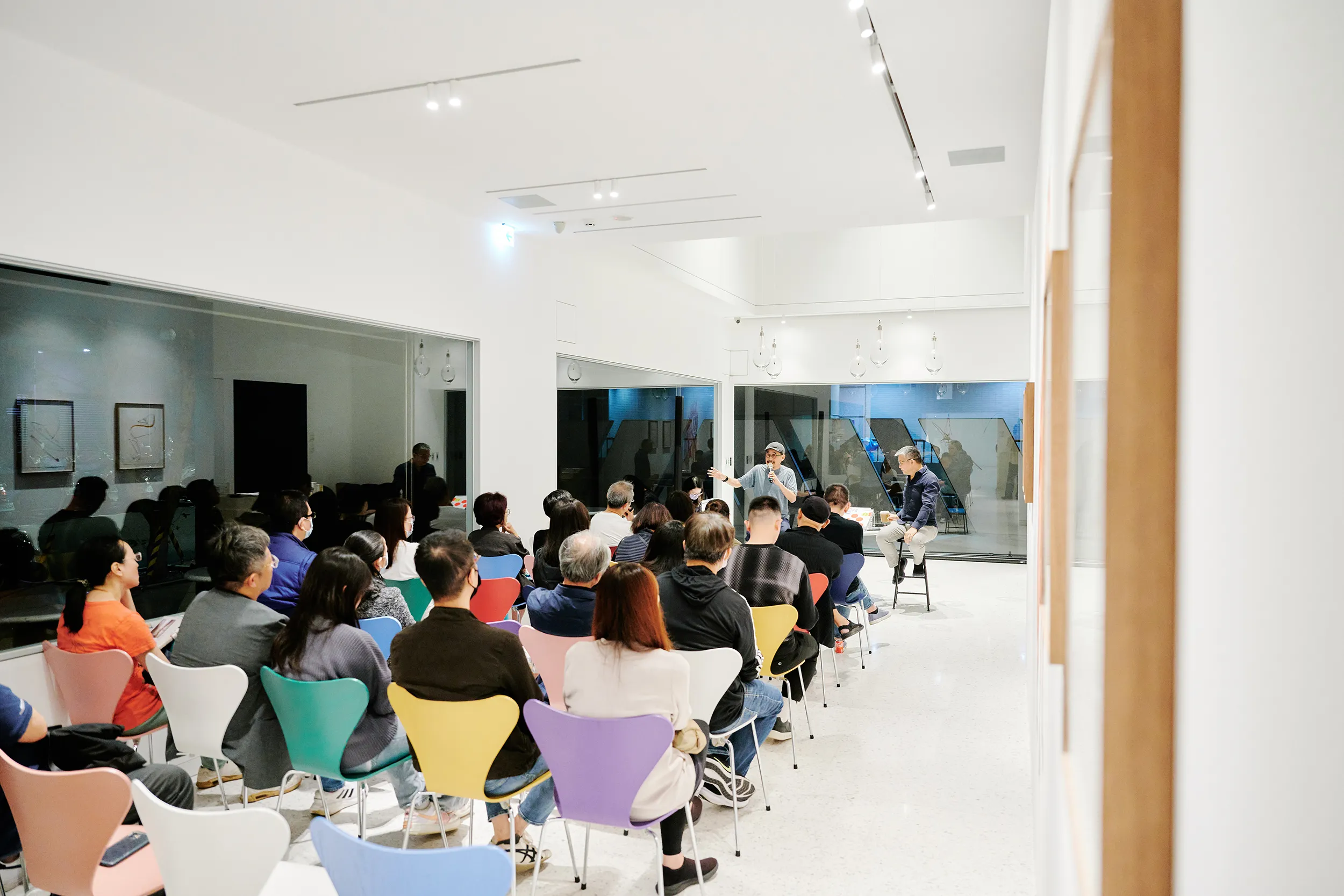 Courtesy Winsing Arts Foundation. Photo © Liszt Chang