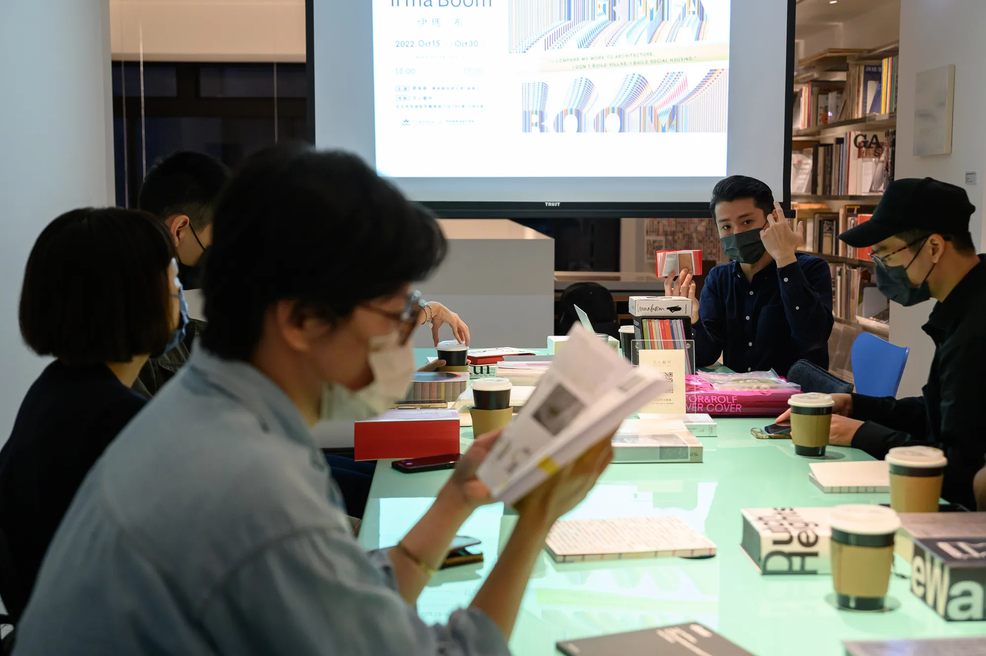 Courtesy Winsing Arts Foundation. Photo © ANPIS FOTO