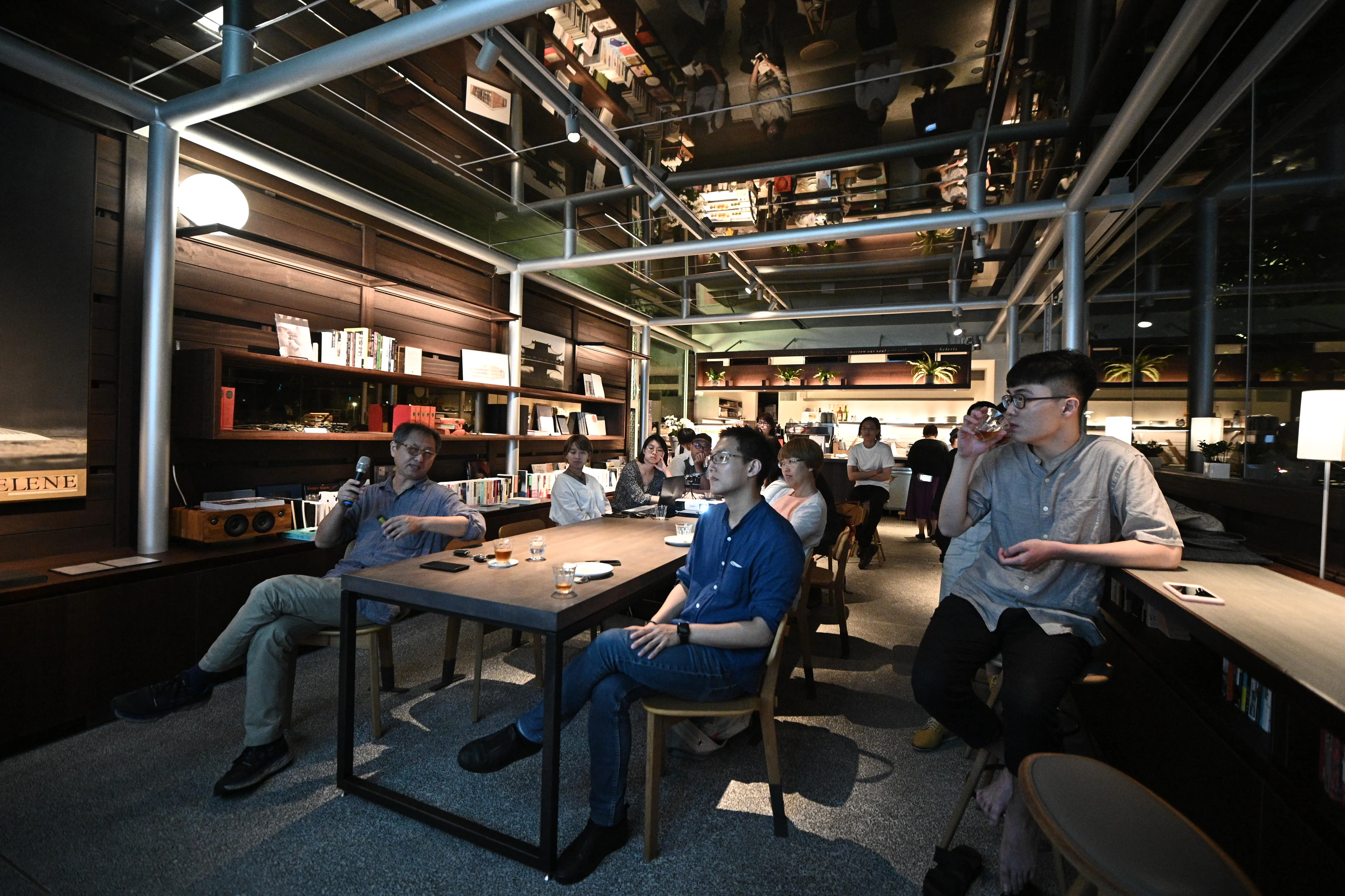 Courtesy Winsing Arts Foundation. Photo © 蔡鴻民