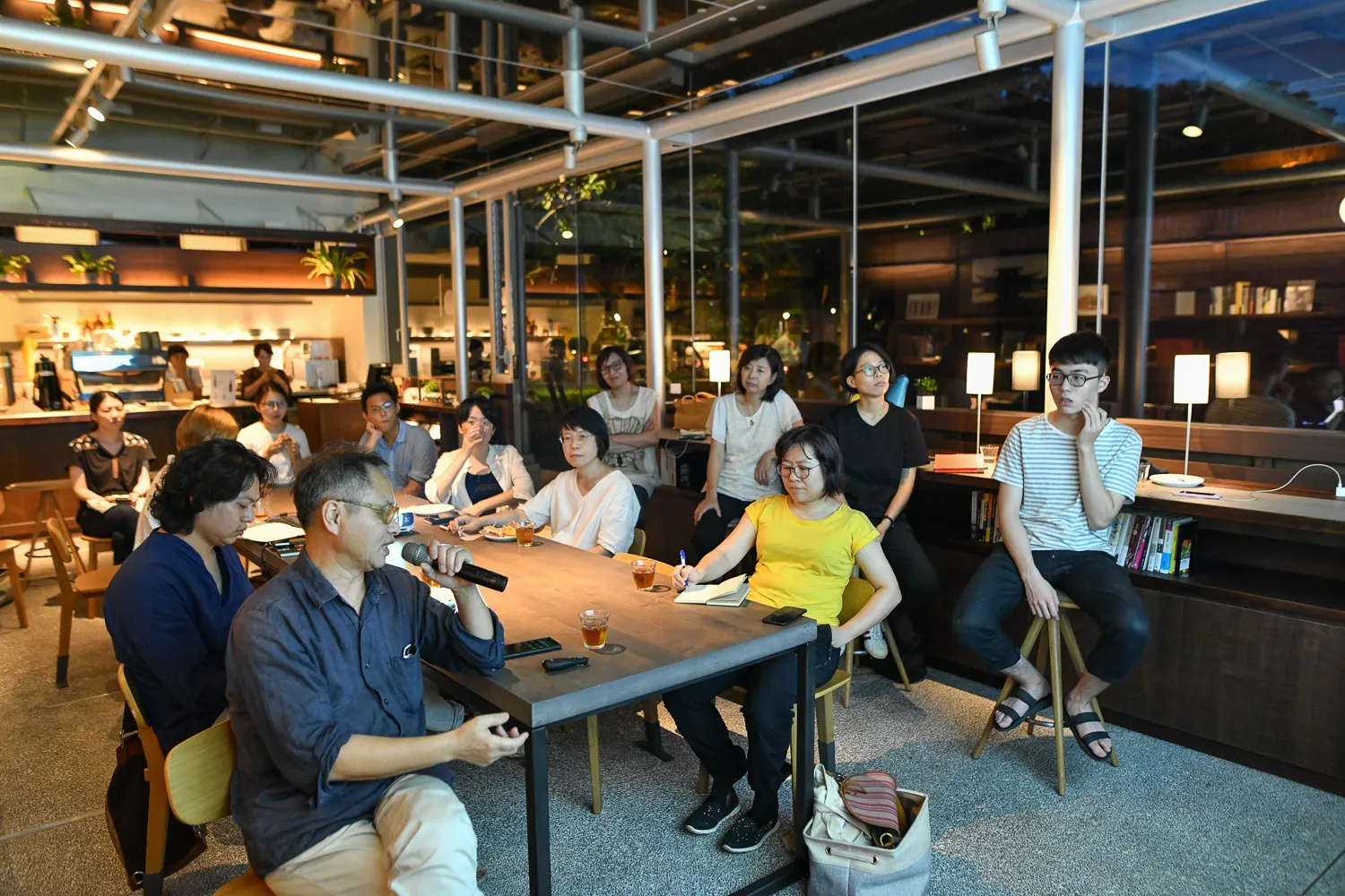 Courtesy Winsing Arts Foundation. Photo © ANPIS FOTO