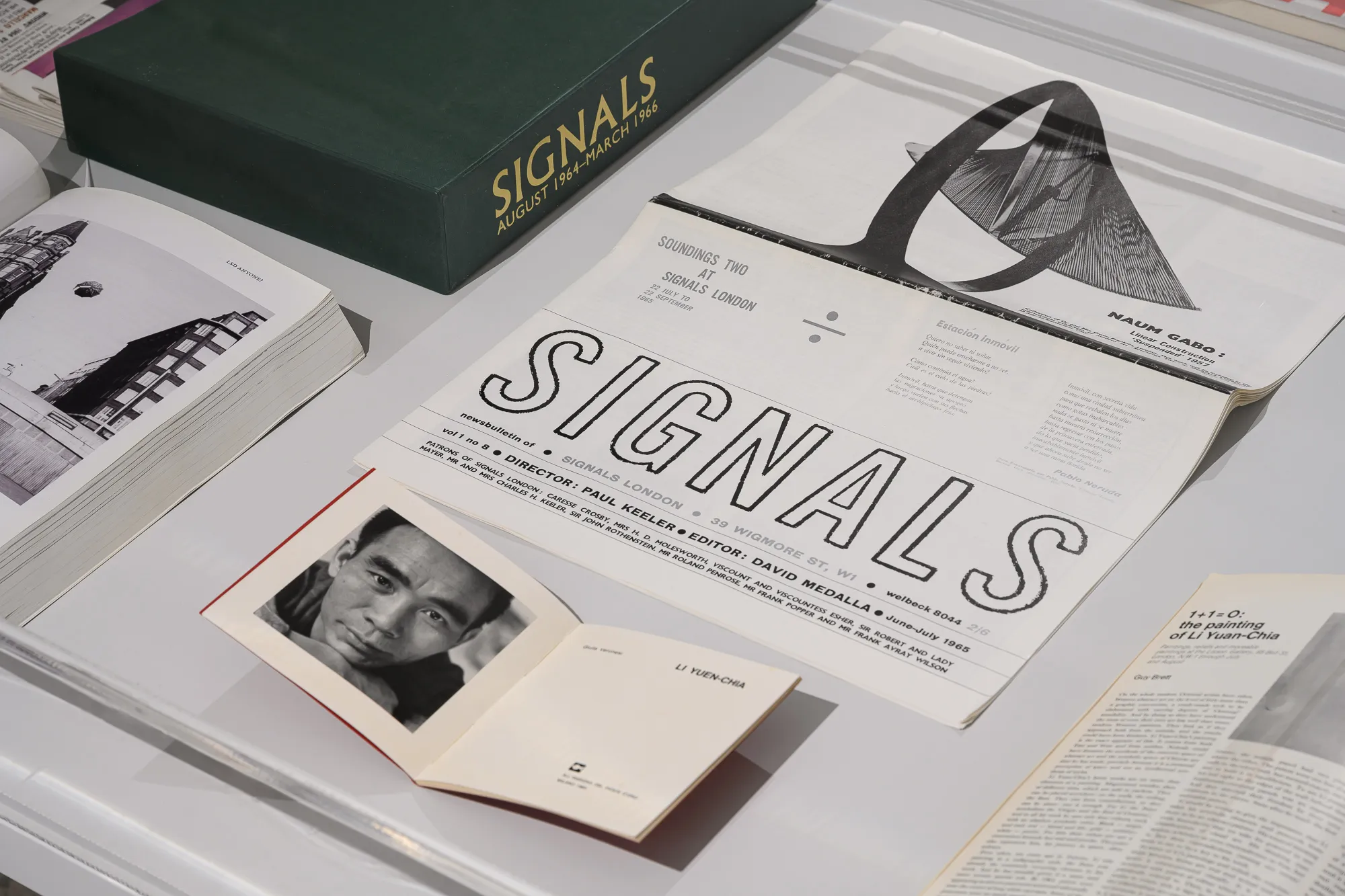 Exhibition view at Winsing Arts Foundation. Photo © ANPIS FOTO