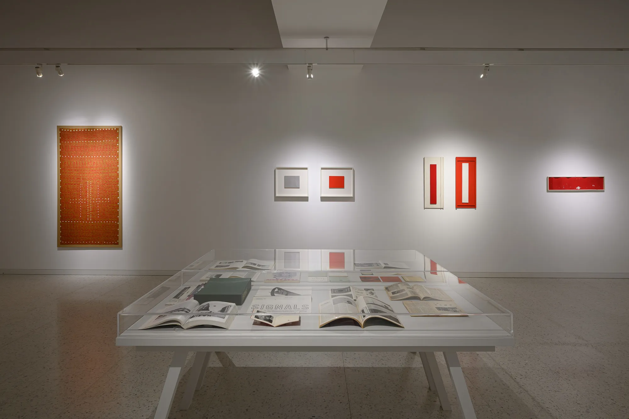 Exhibition view at Winsing Arts Foundation. Photo © ANPIS FOTO