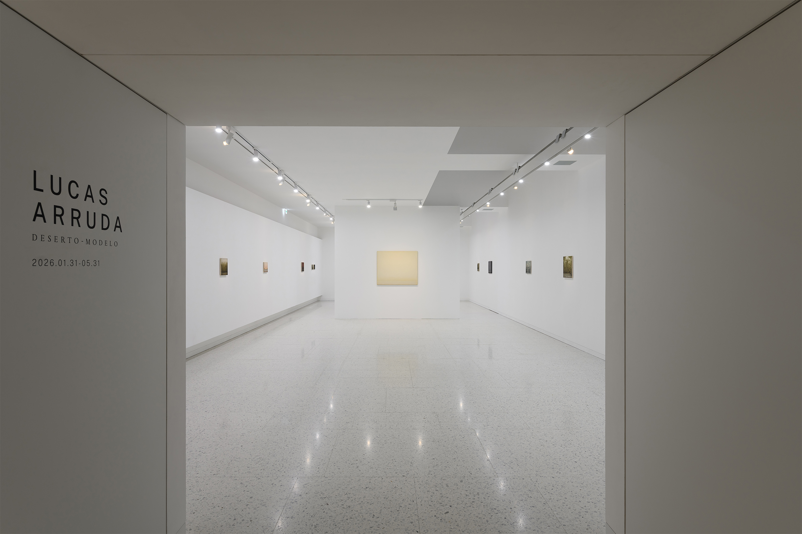 Exhibition view at Winsing Arts Foundation / Courtesy Winsing Arts Foundation. Photo © ANPIS FOTO