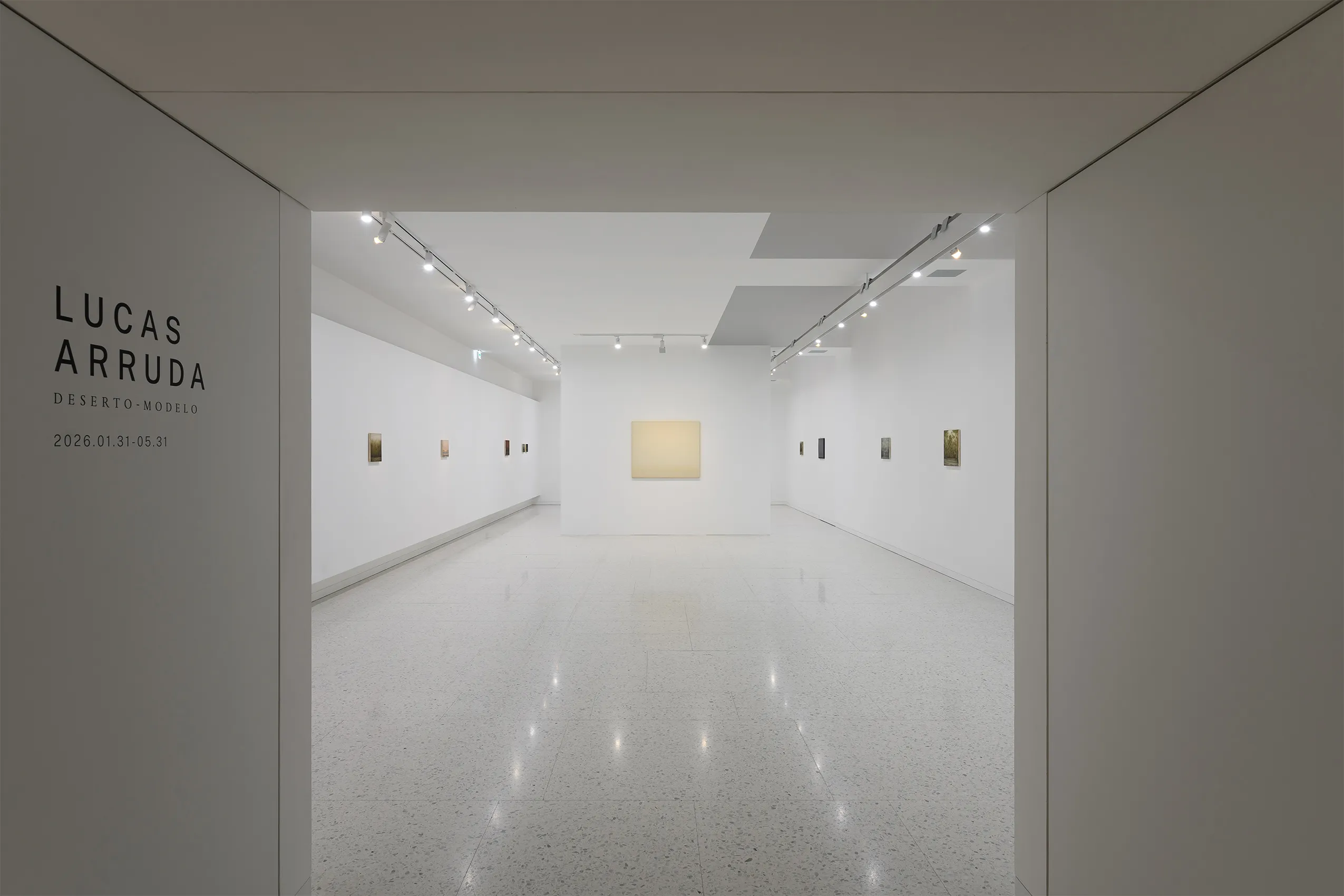 Exhibition view at Winsing Arts Foundation / Courtesy Winsing Arts Foundation. Photo © ANPIS FOTO
