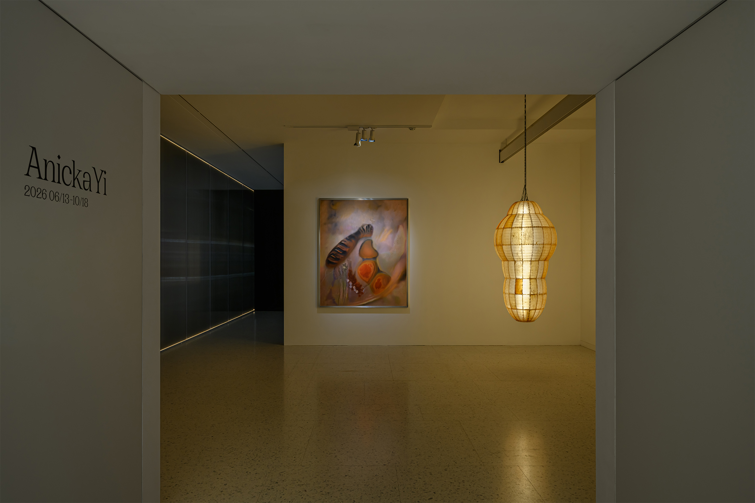 Exhibition view at Winsing Arts Foundation / Courtesy Winsing Arts Foundation. Photo © ANPIS FOTO
