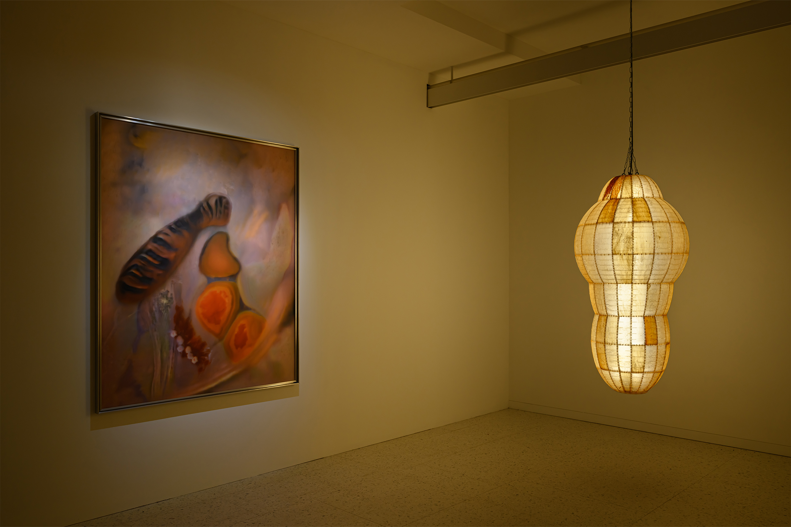 Exhibition view at Winsing Arts Foundation / Courtesy Winsing Arts Foundation. Photo © ANPIS FOTO