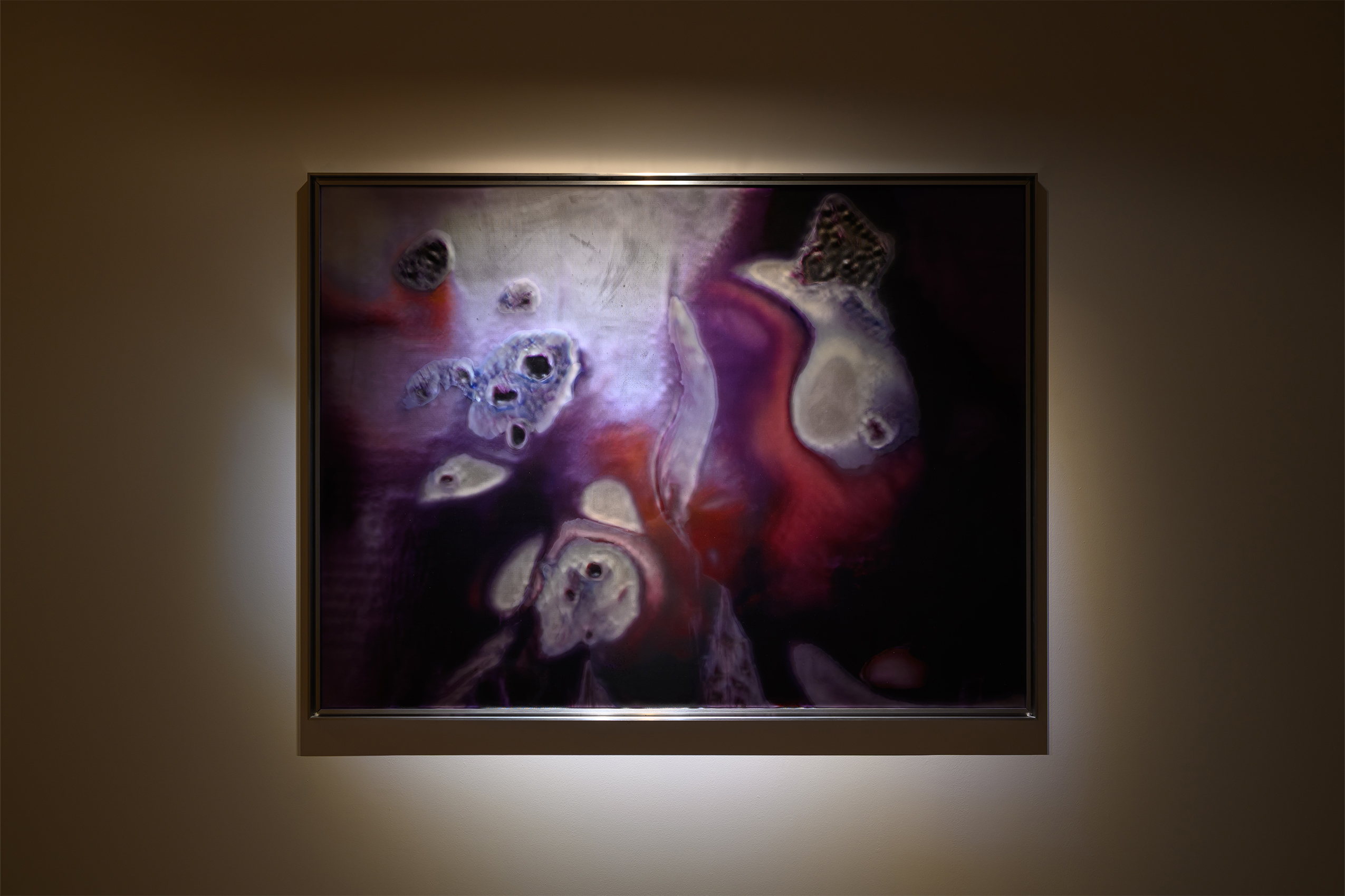 Exhibition view at Winsing Arts Foundation / Courtesy Winsing Arts Foundation. Photo © ANPIS FOTO