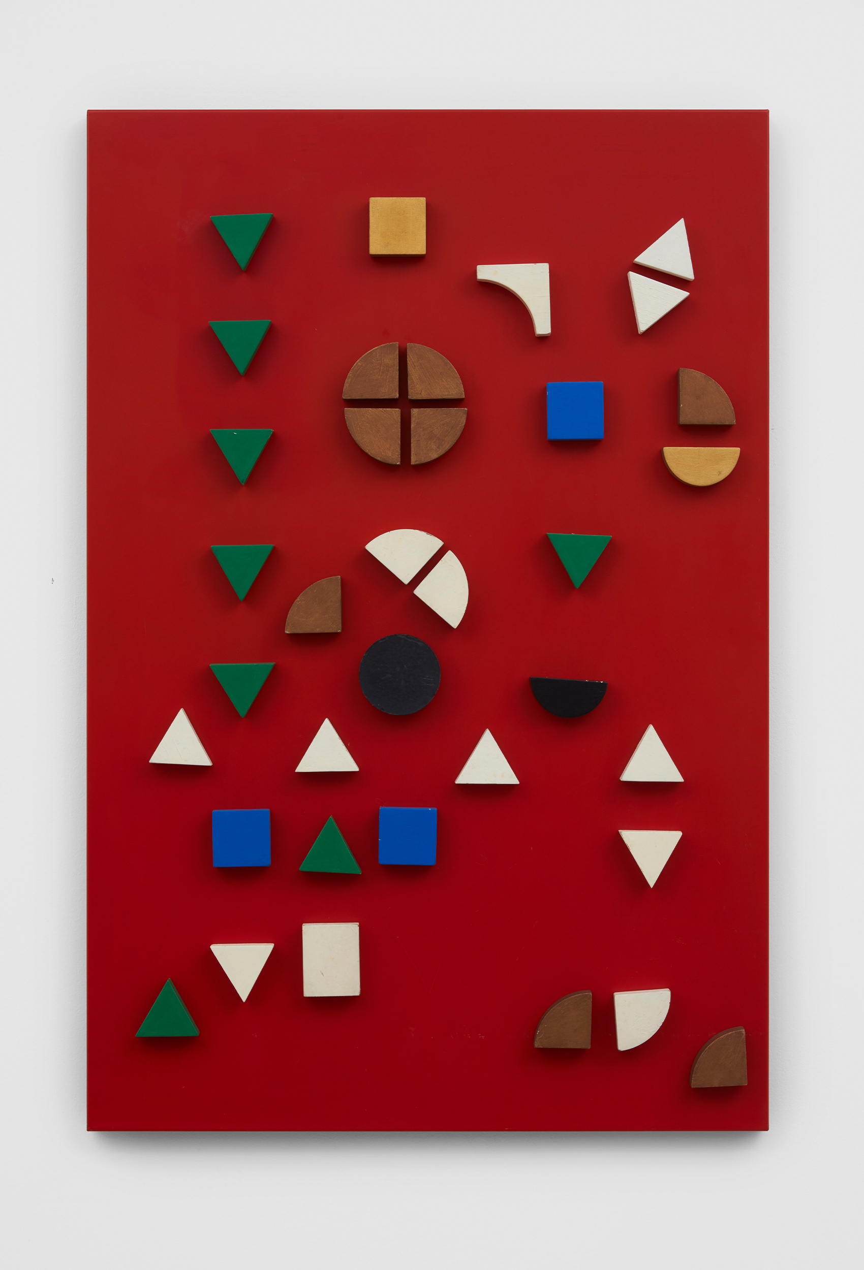 Copyright © Li Yuan-Chia. Courtesy of Richard Saltoun Gallery, London, Rome & New York. 