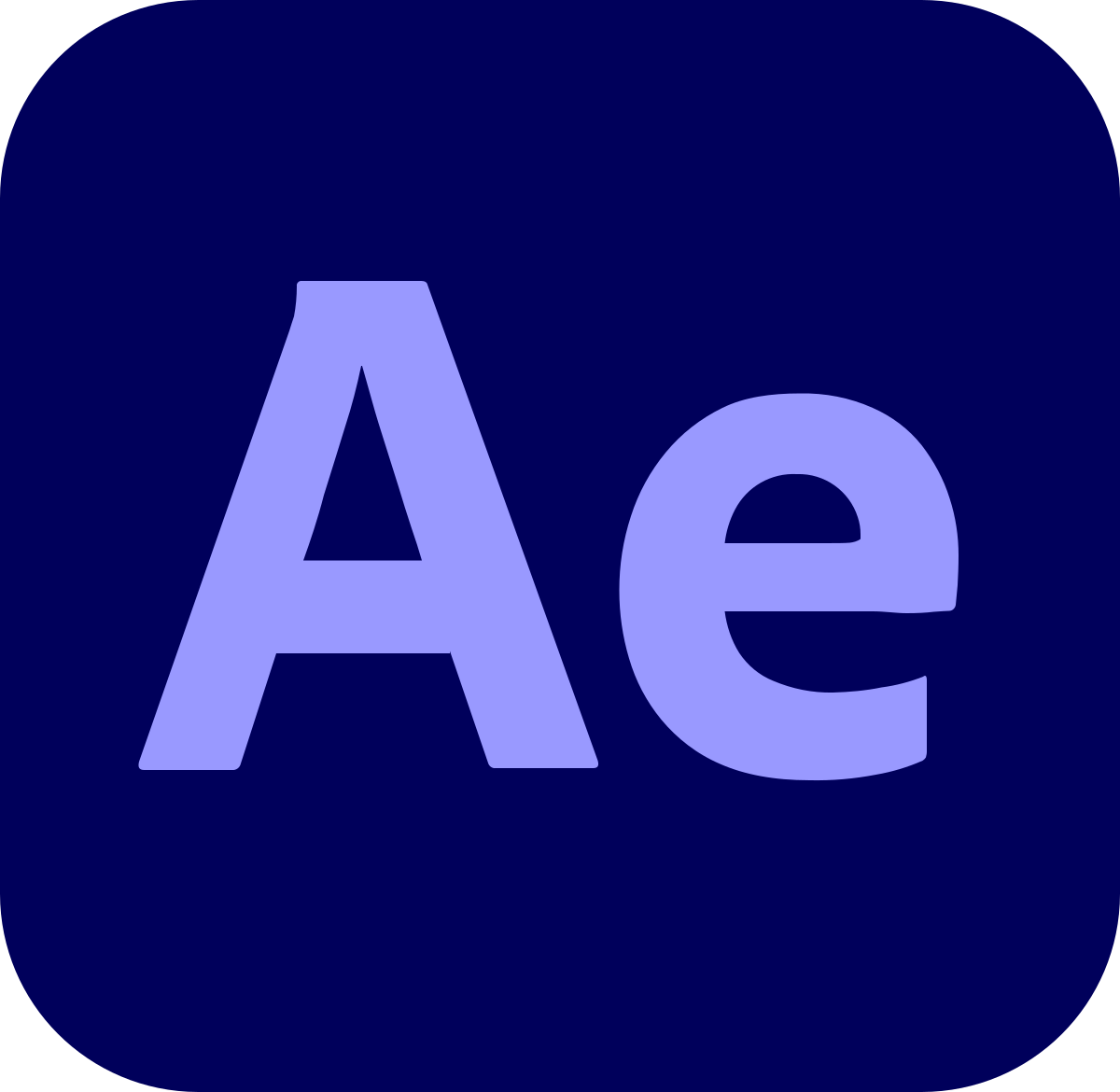 logo after effects
