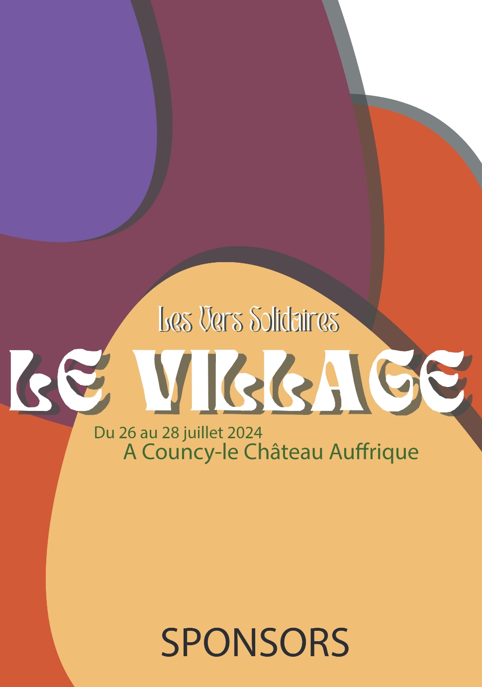 affiche festival vers solidaires