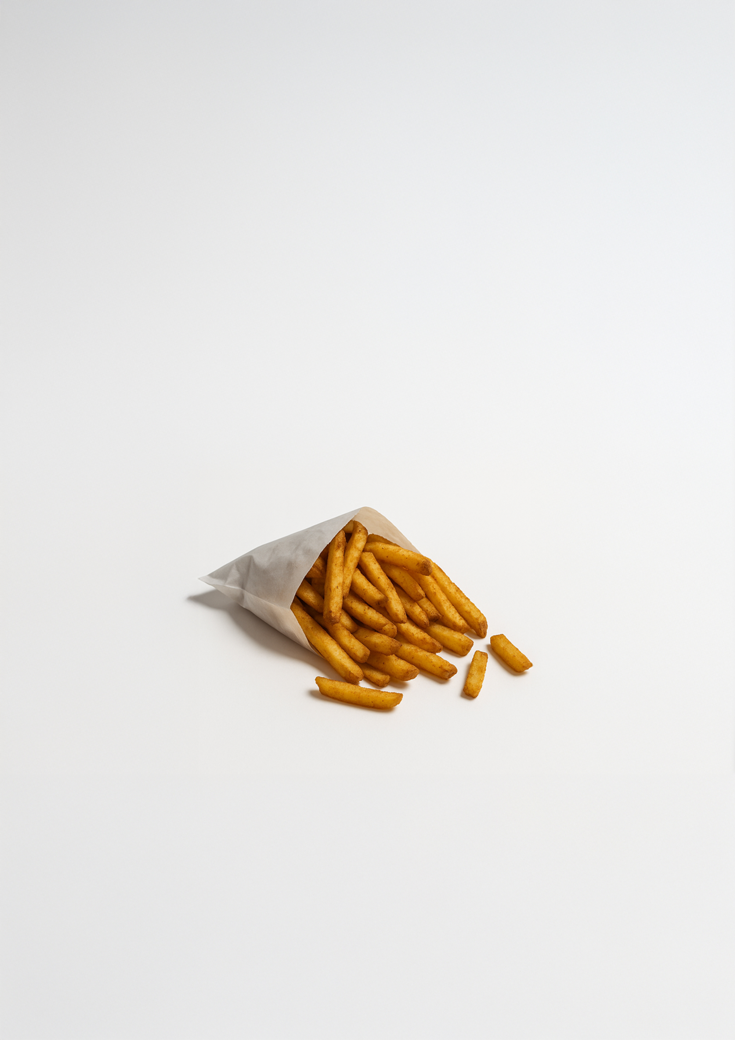 SPICY FRIES