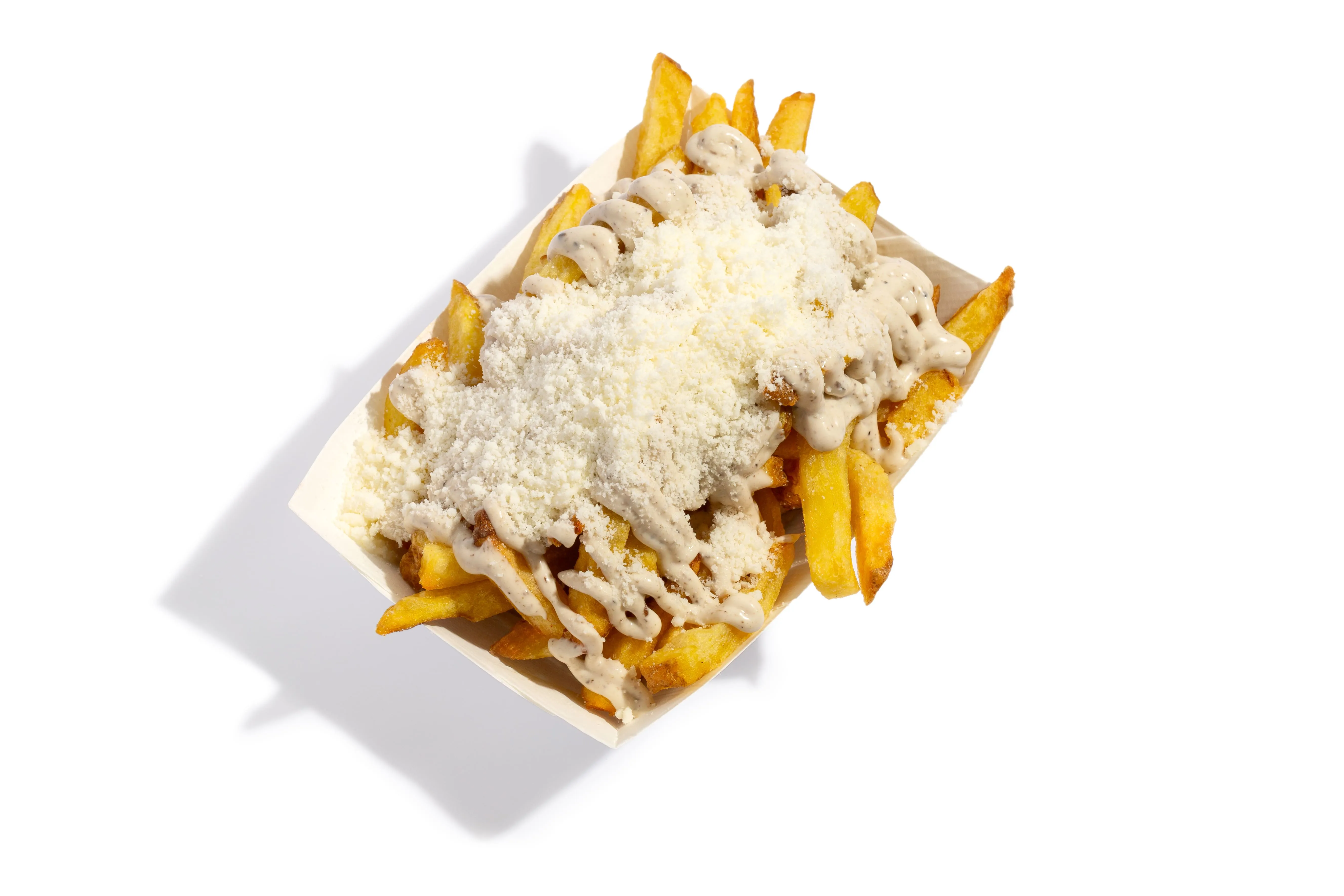 TRUFFLE FRIES