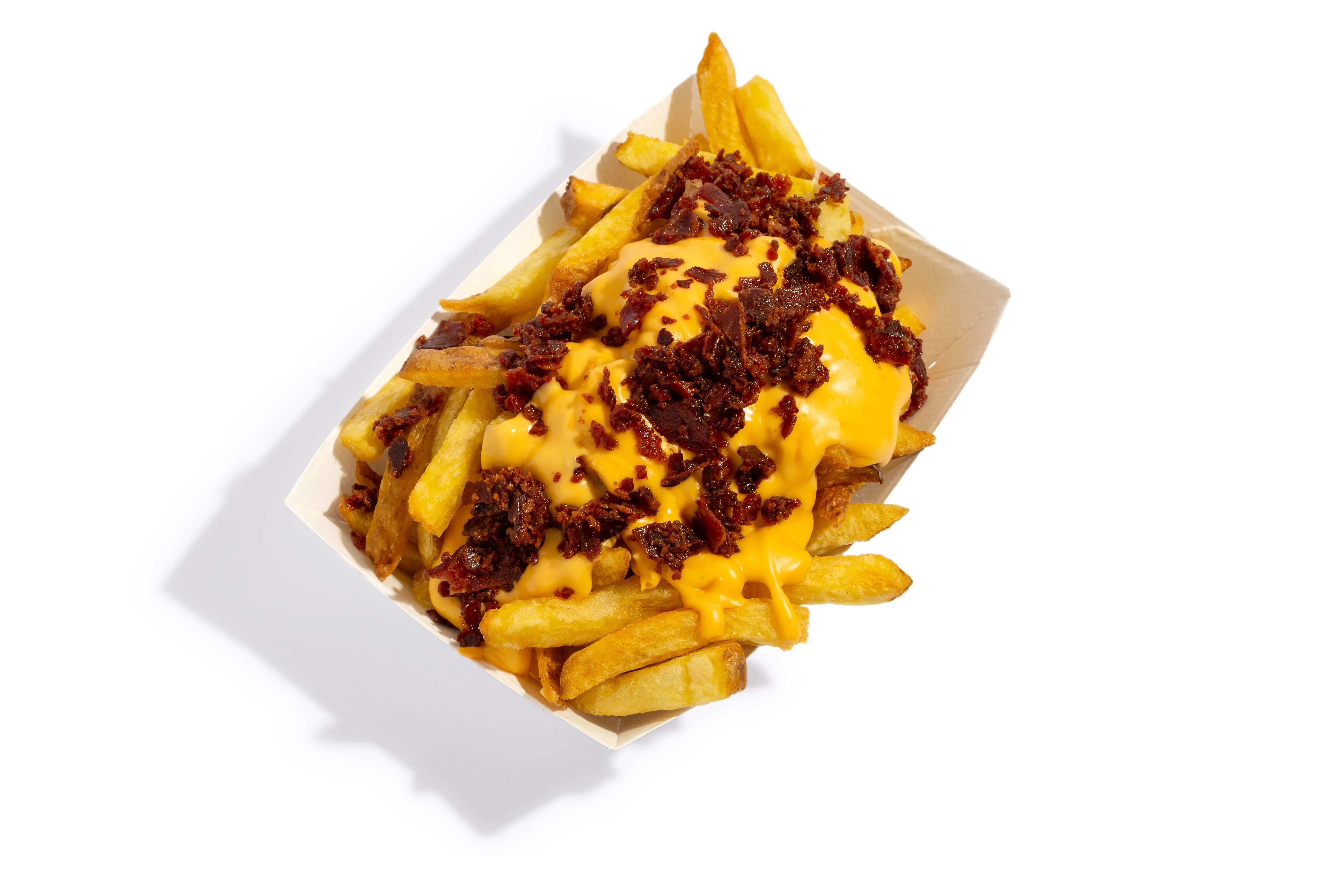 BACON CHEESE FRIES