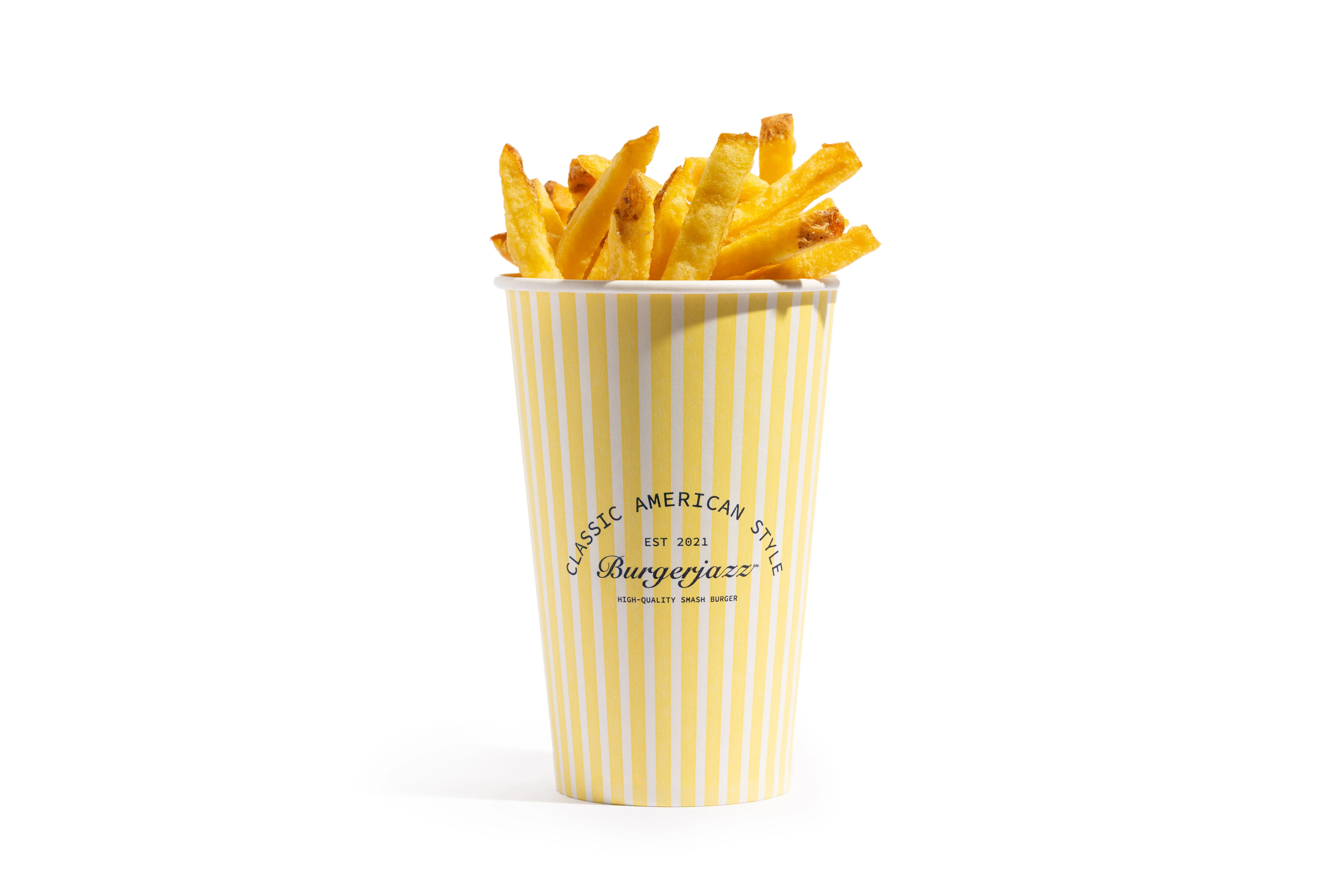 BASIC FRIES