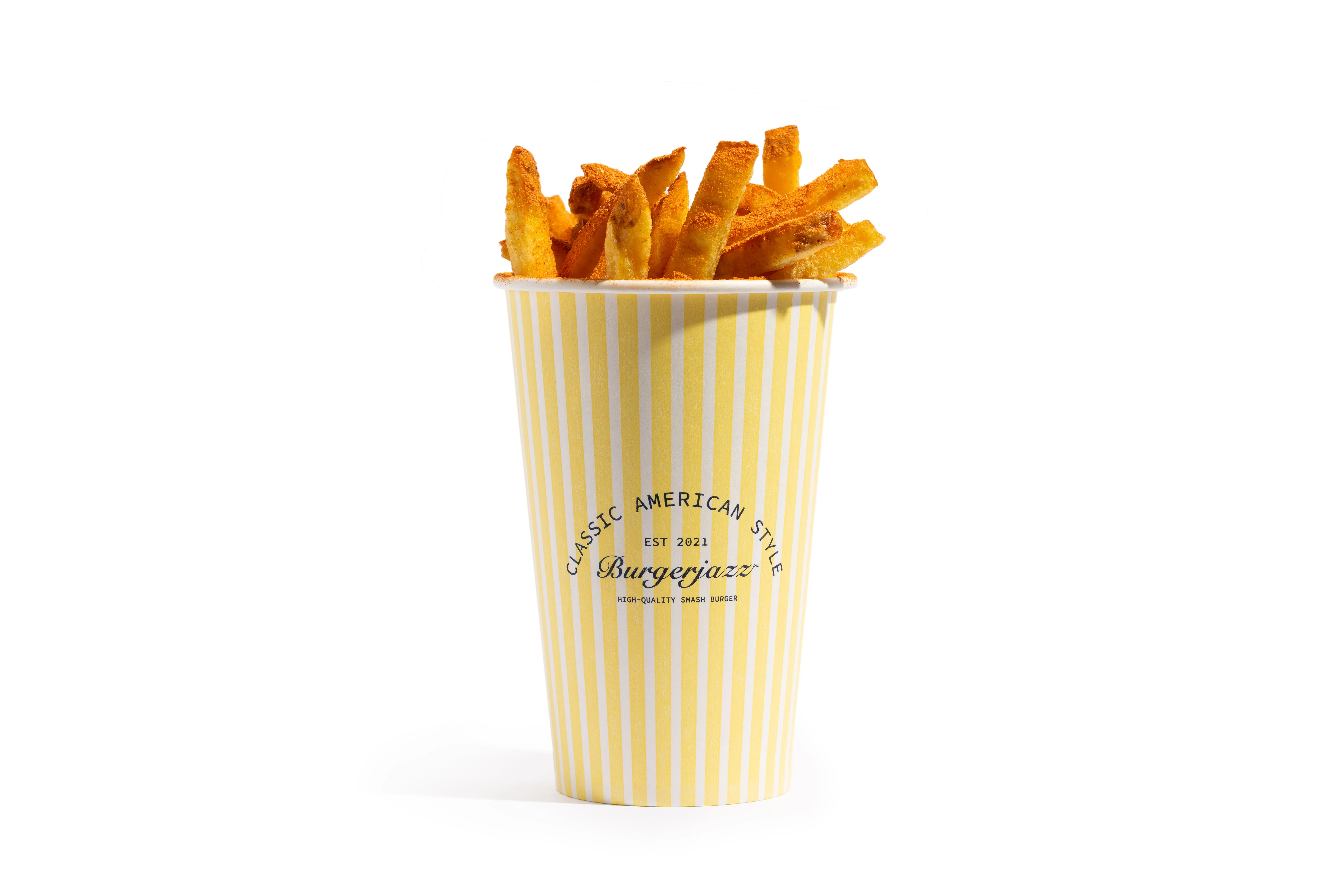 SPICY FRIES