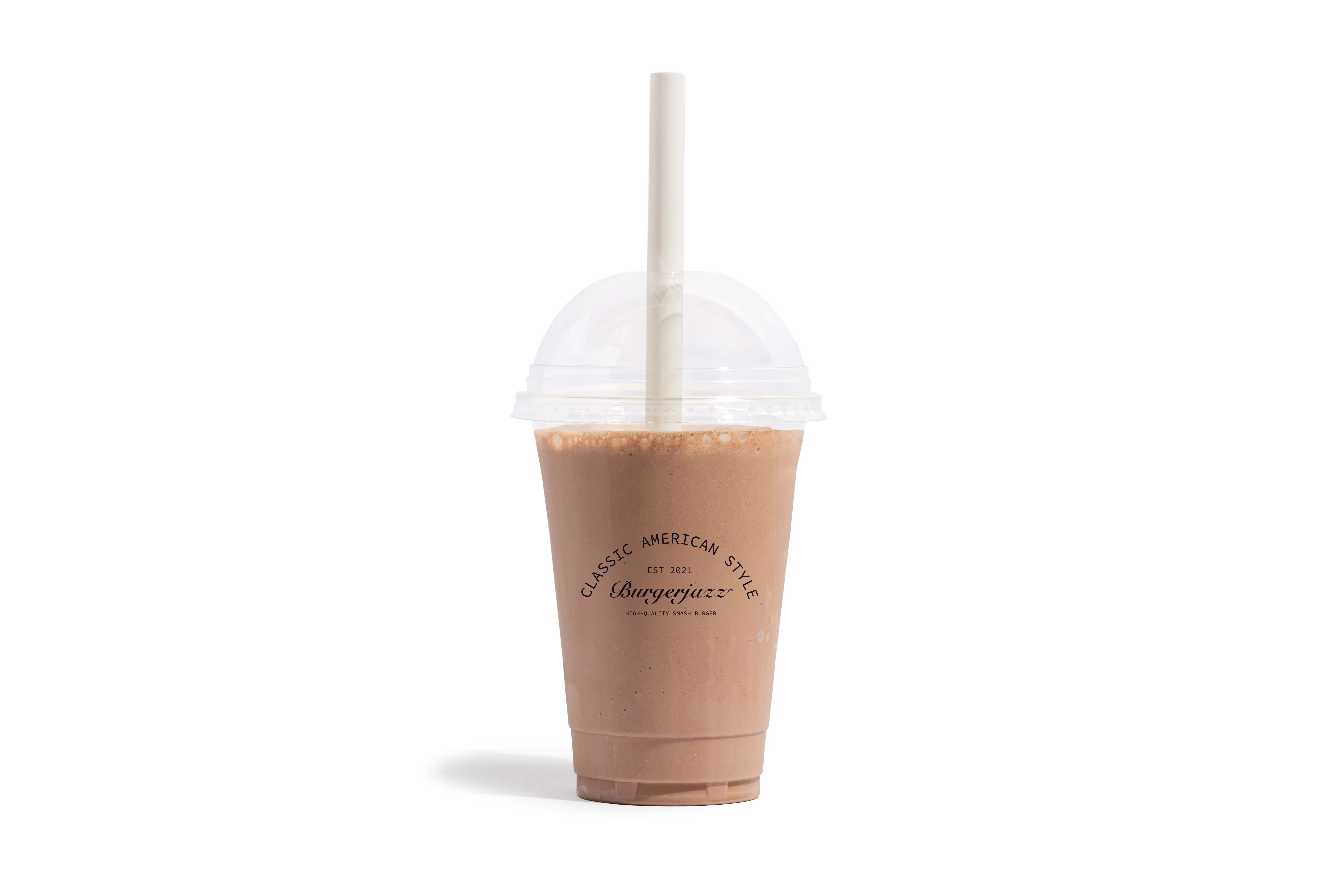 SHAKE DE CHOCOLATE BELGA