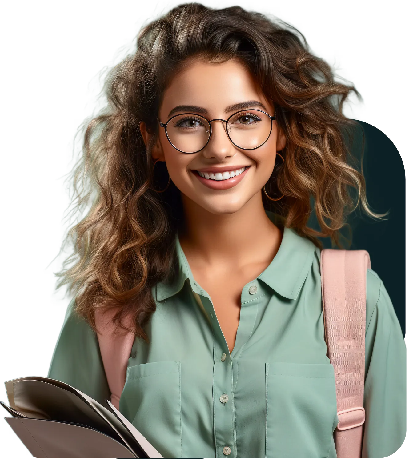 Hero Girl Image