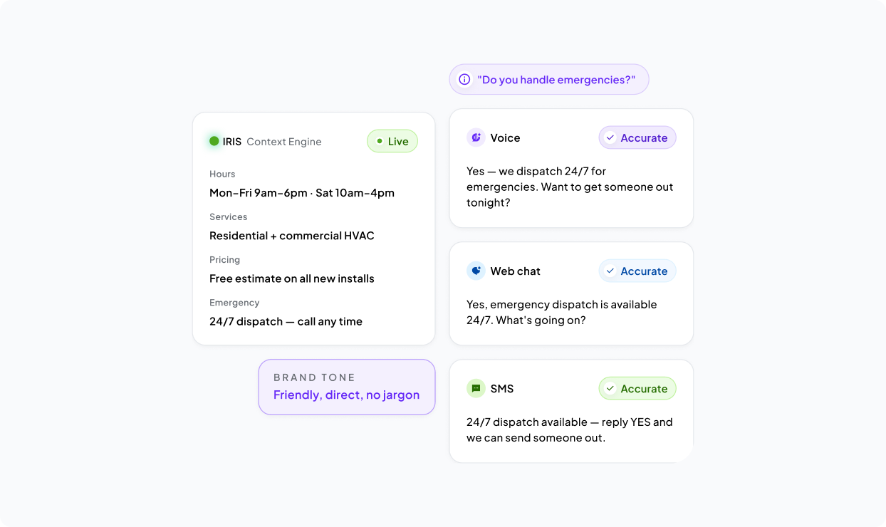 Context Engine preview