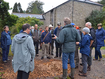 Moor: Water, upland farming, tourism and biodiversity